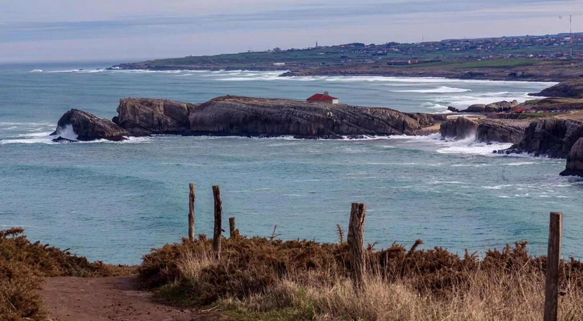 Beach in Posada La Morena