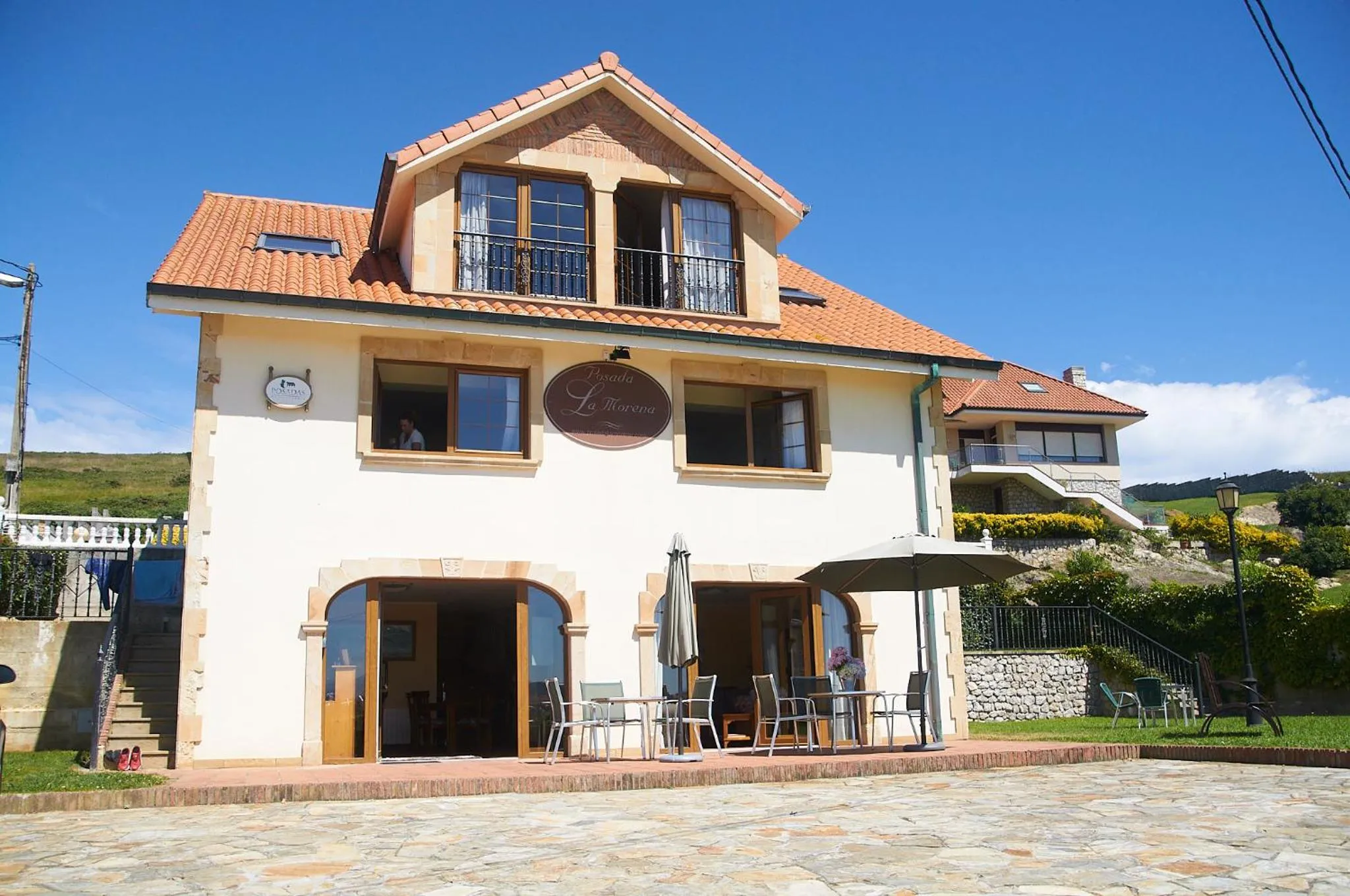 Property building in Posada La Morena