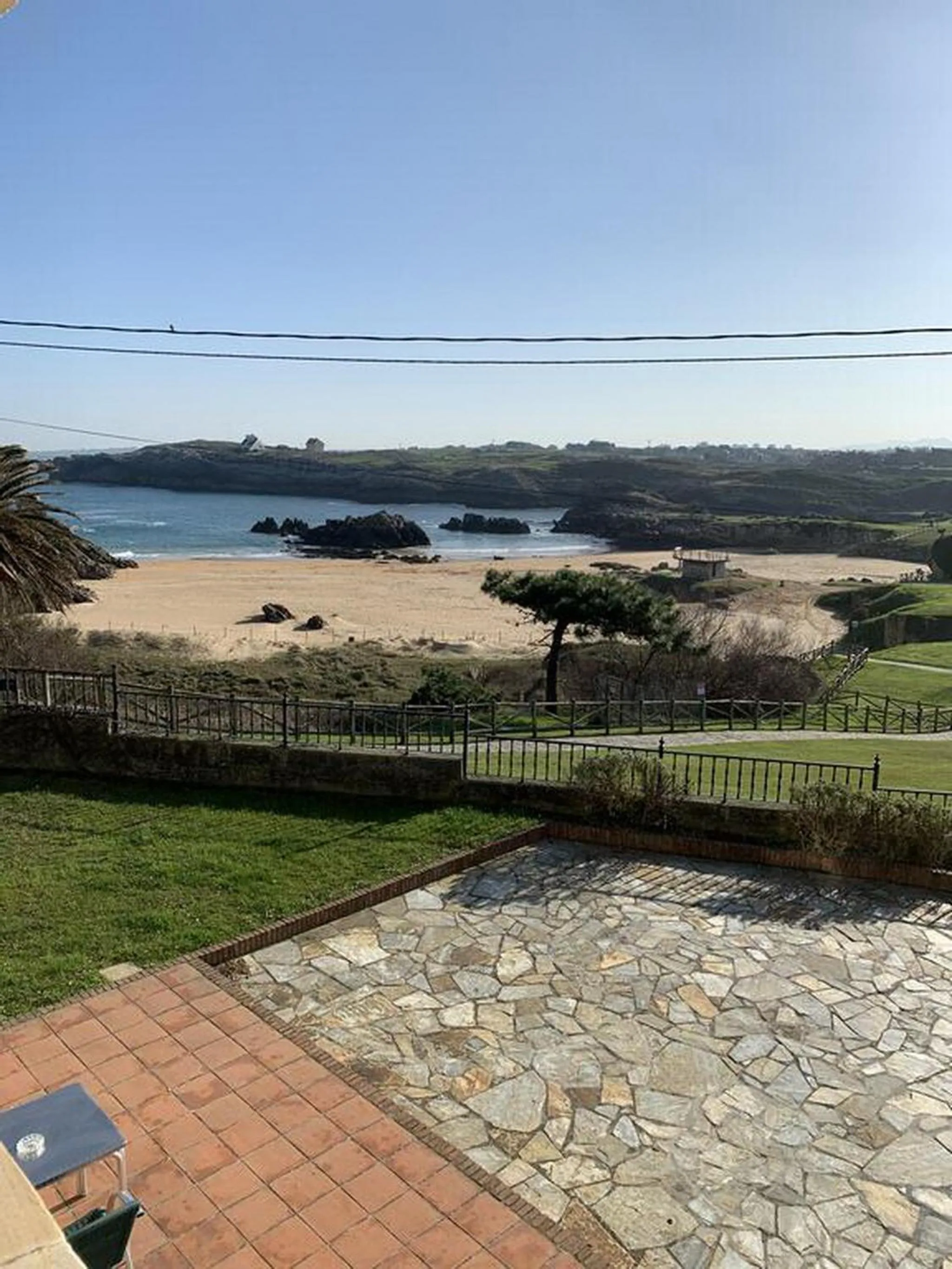 View (from property/room) in Posada La Morena