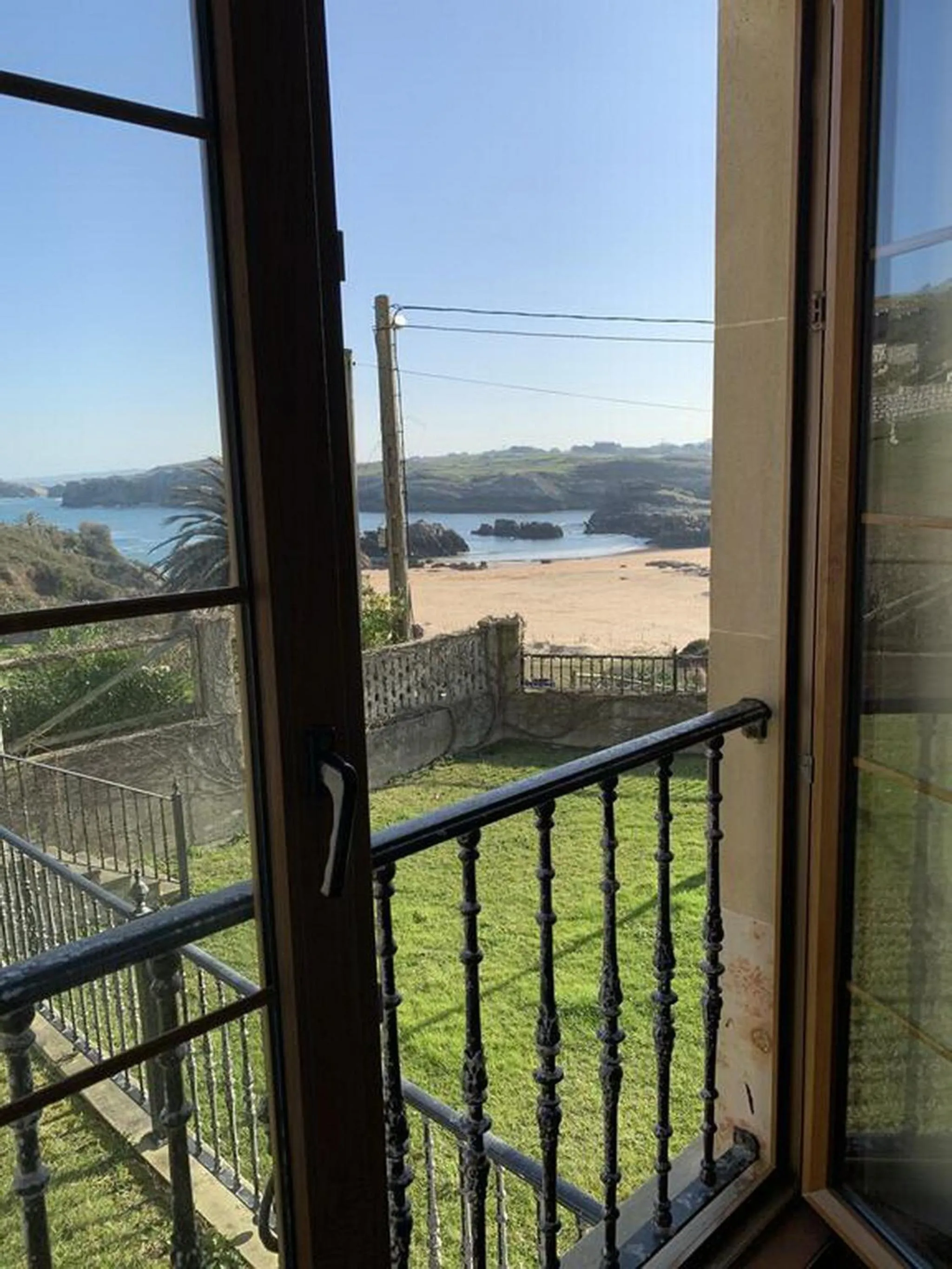 View (from property/room) in Posada La Morena