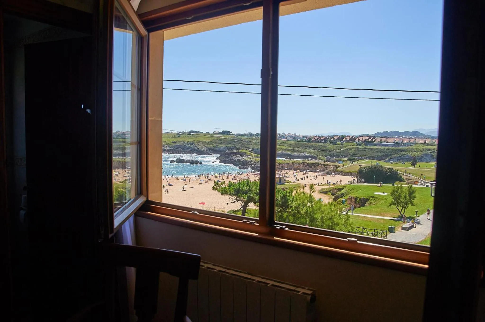 Property building in Posada La Morena