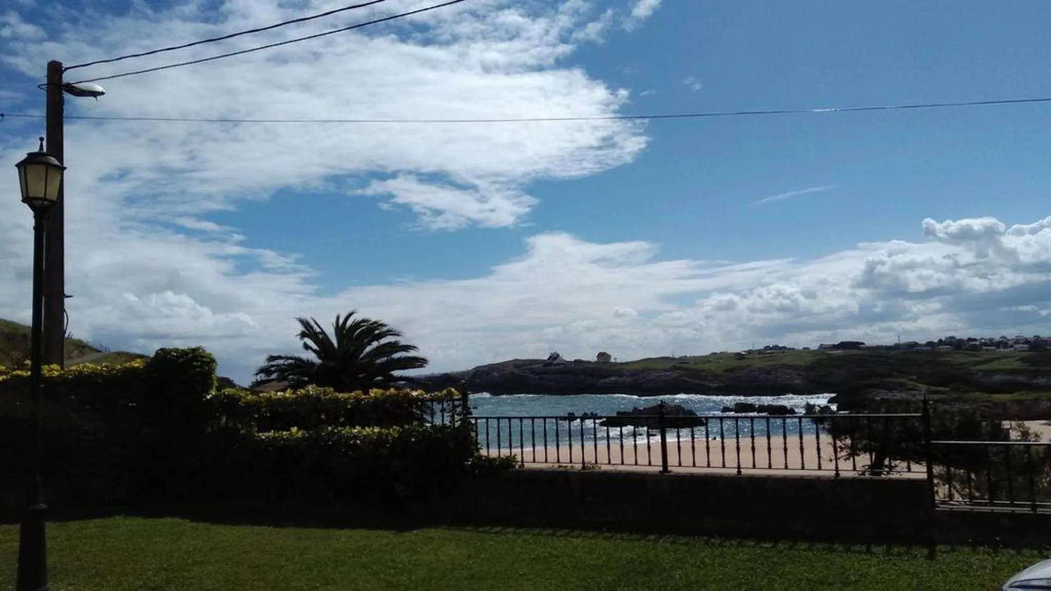 Beach in Posada La Morena