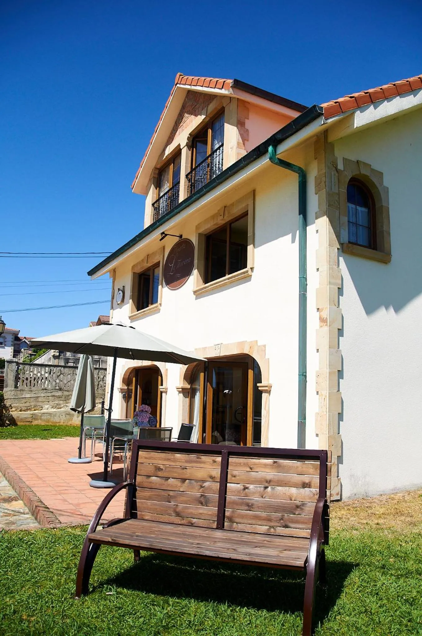 Property building in Posada La Morena