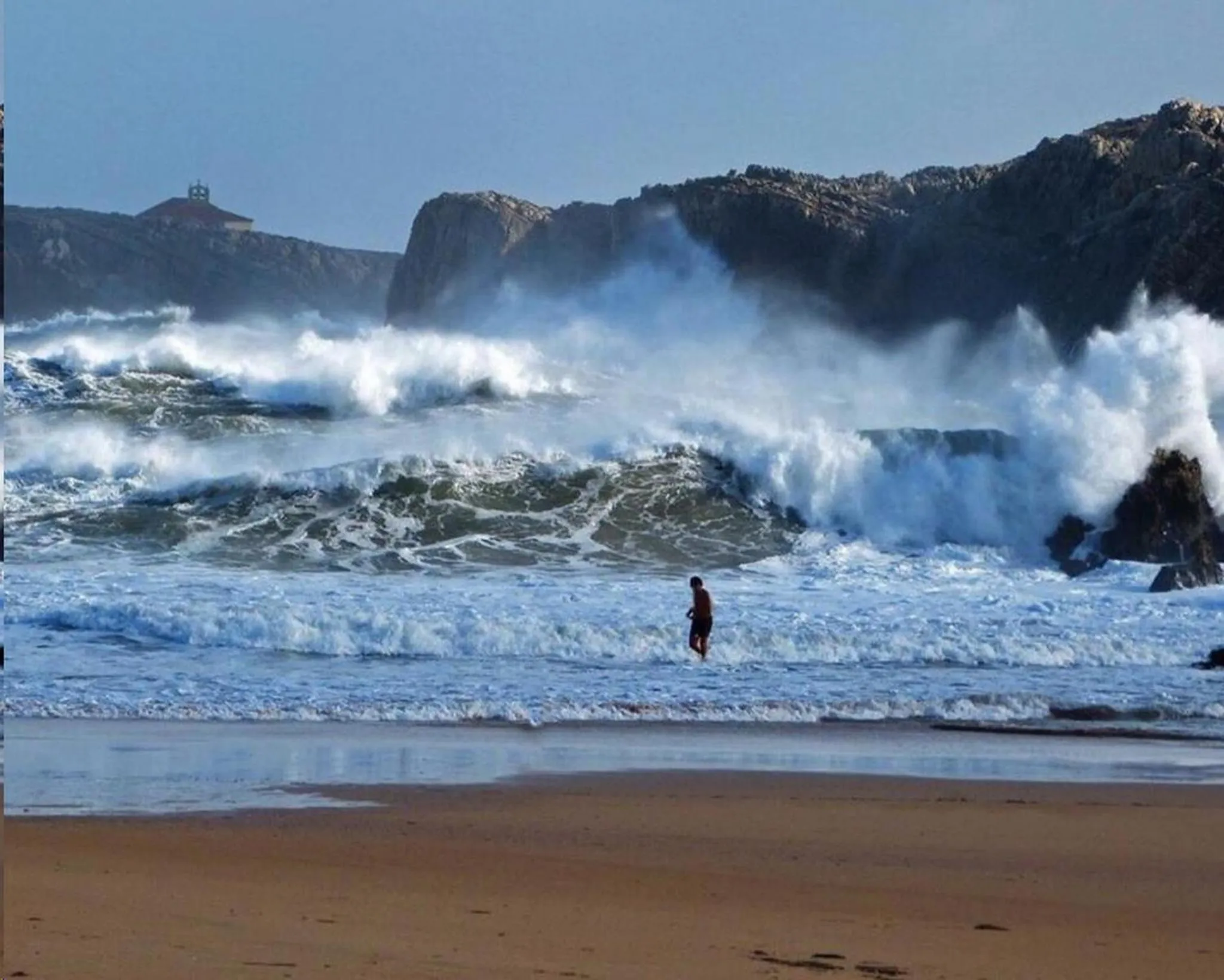 Property building in Posada La Morena