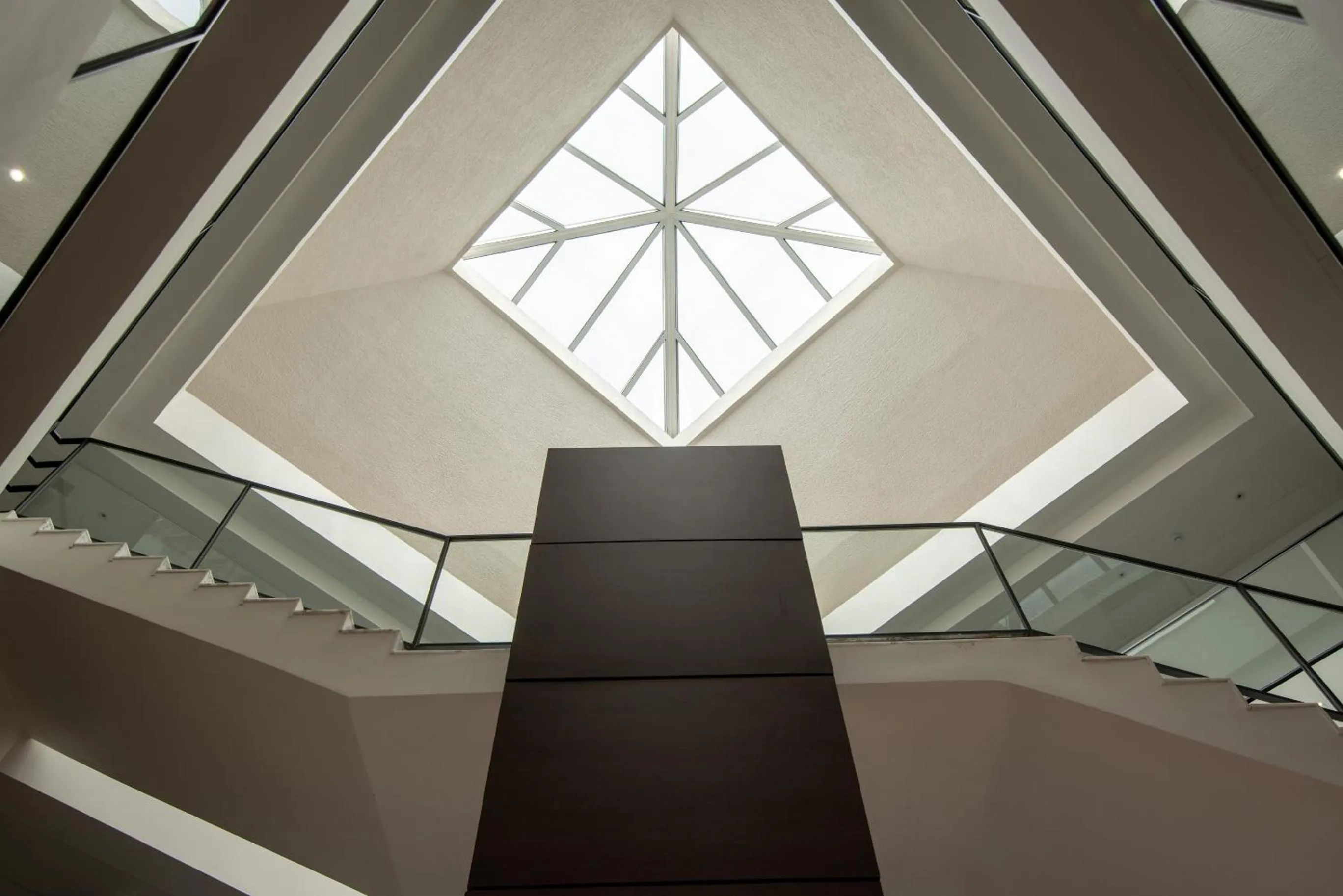 Property building in Edelweiss Art Hotel