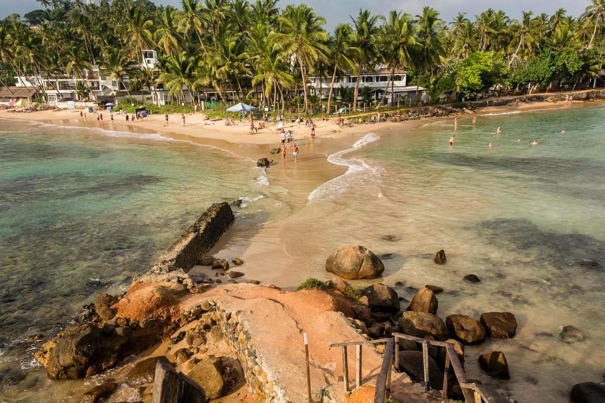 Nearby landmark in D Canal House