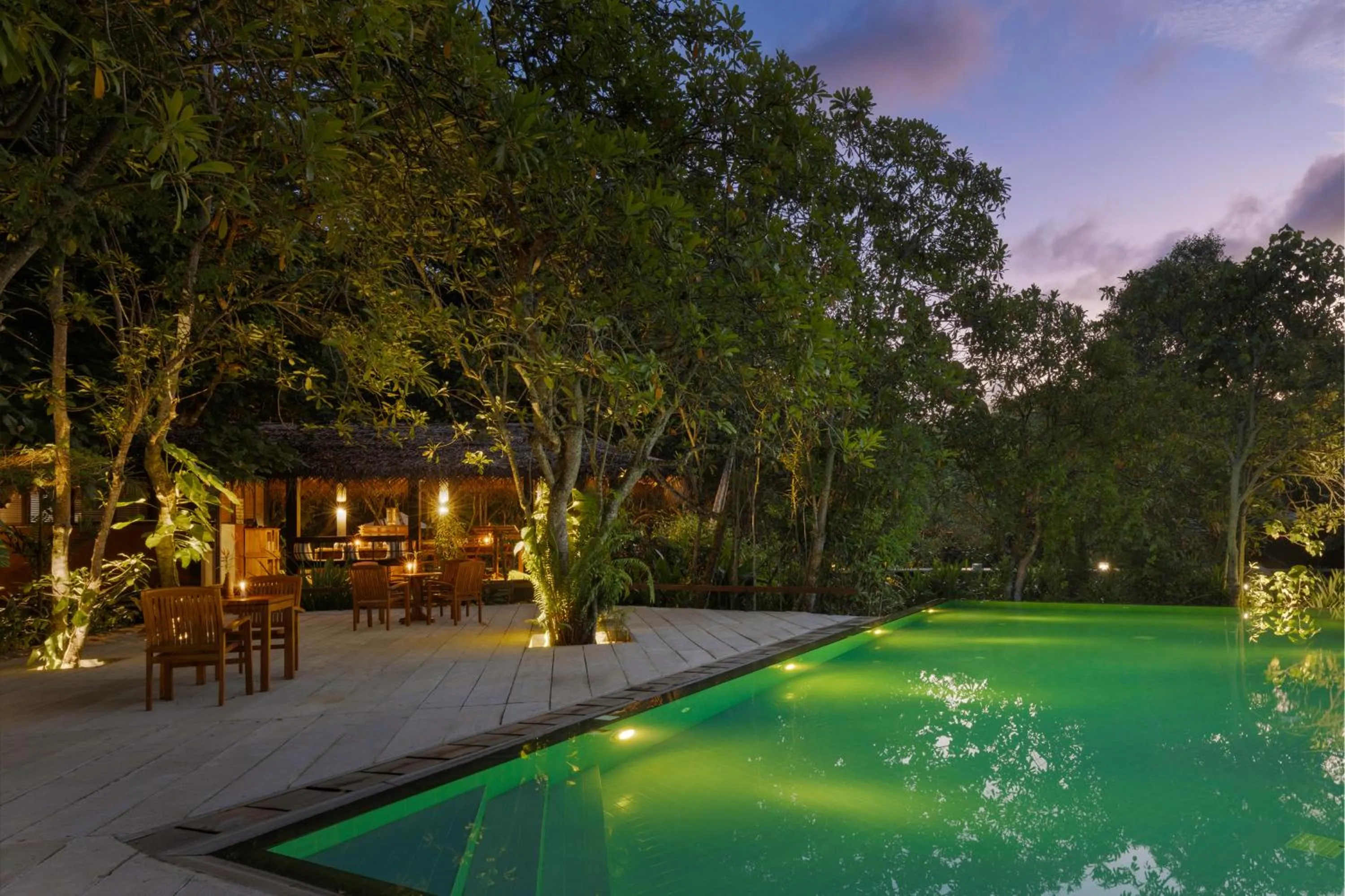 Night in Jetwing Kurulubedda - Adults Only