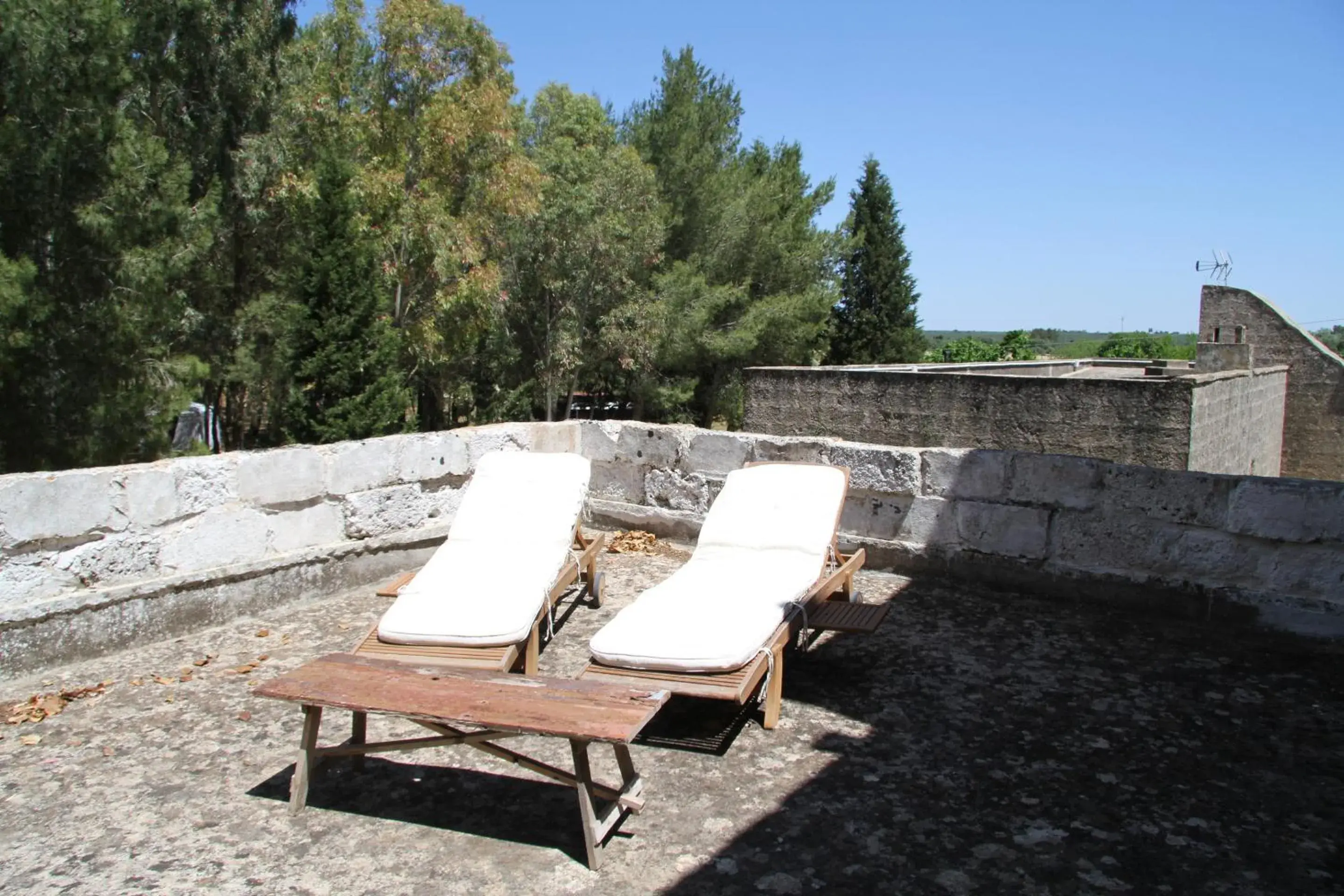 Two-Bedroom Suite in Masseria Cristo Two-Bedroom Suite in Masseria Cristo