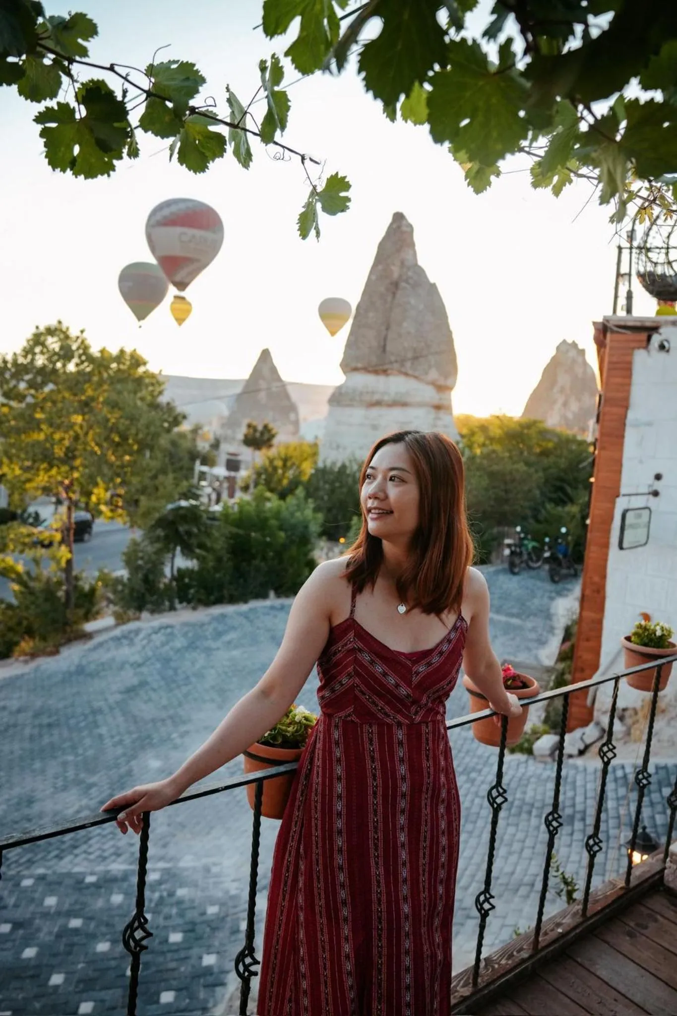 People in Paradise Cappadocia Hotel