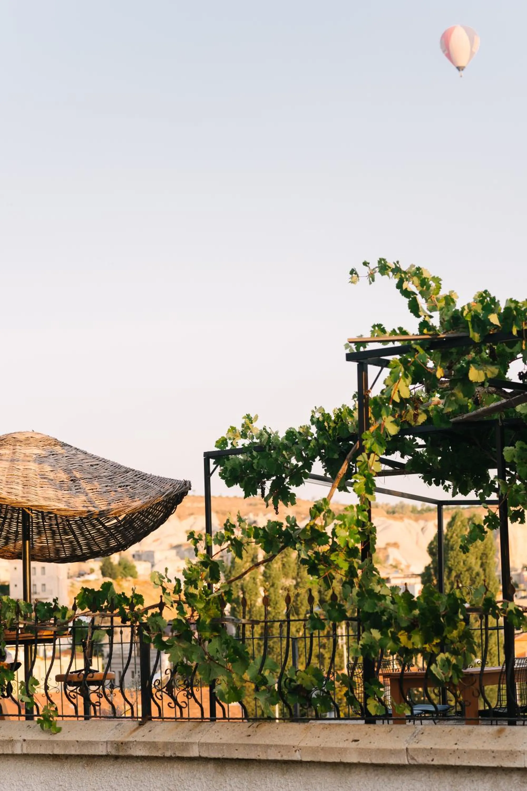 Breakfast in Paradise Cappadocia Hotel