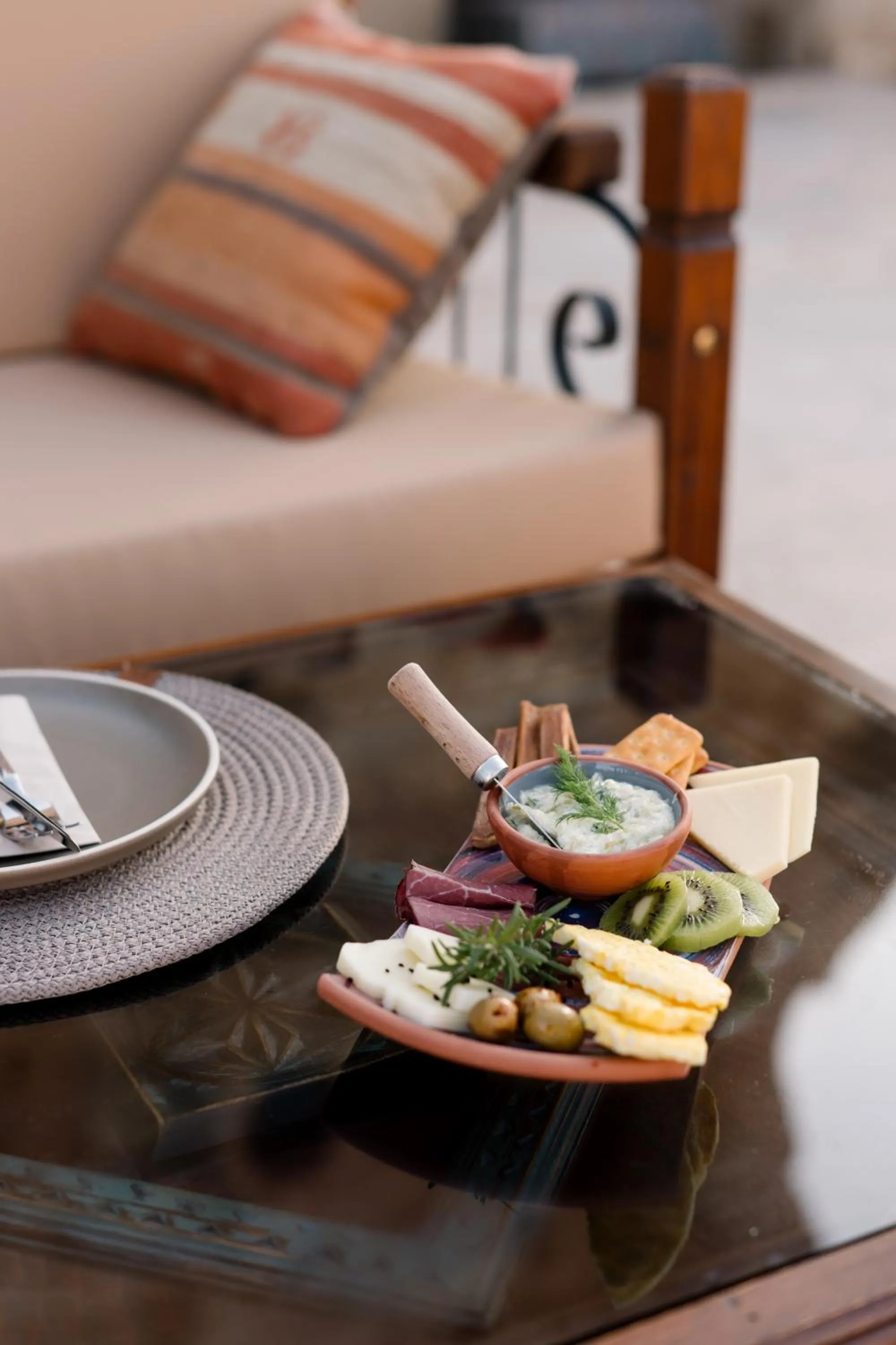 Lounge or bar in Paradise Cappadocia Hotel