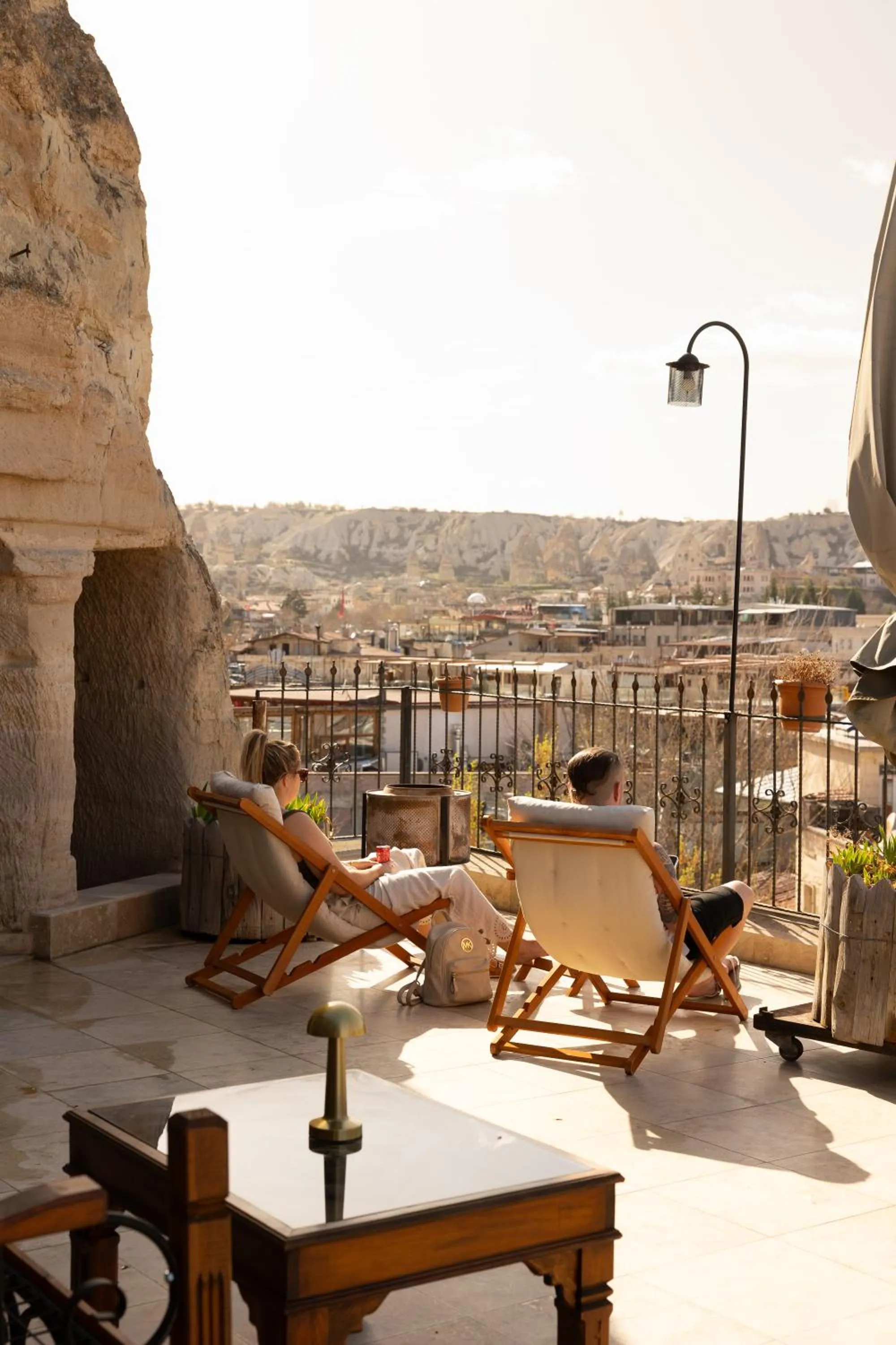 Lounge or bar in Paradise Cappadocia Hotel