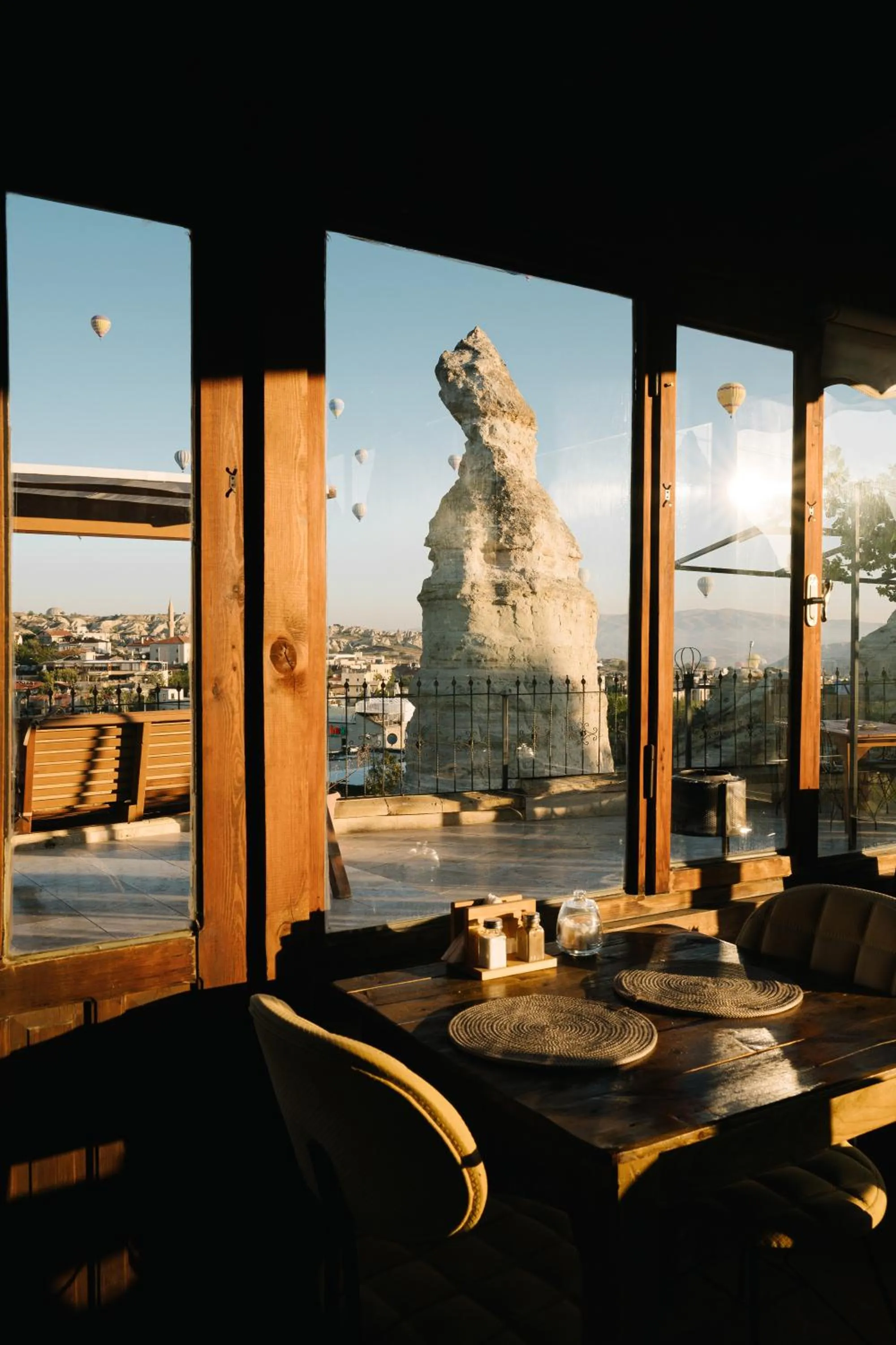 Breakfast in Paradise Cappadocia Hotel