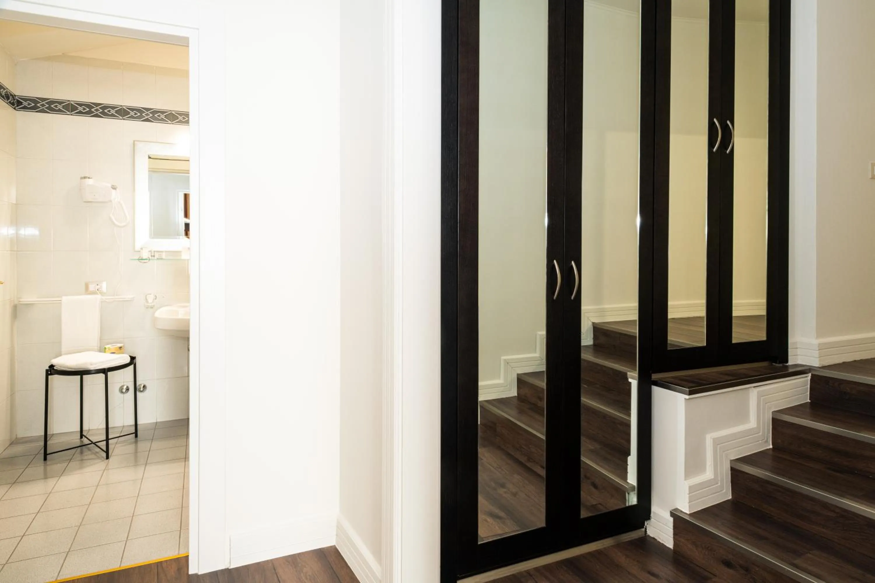 Standard Single Room in Hotel San Nicola