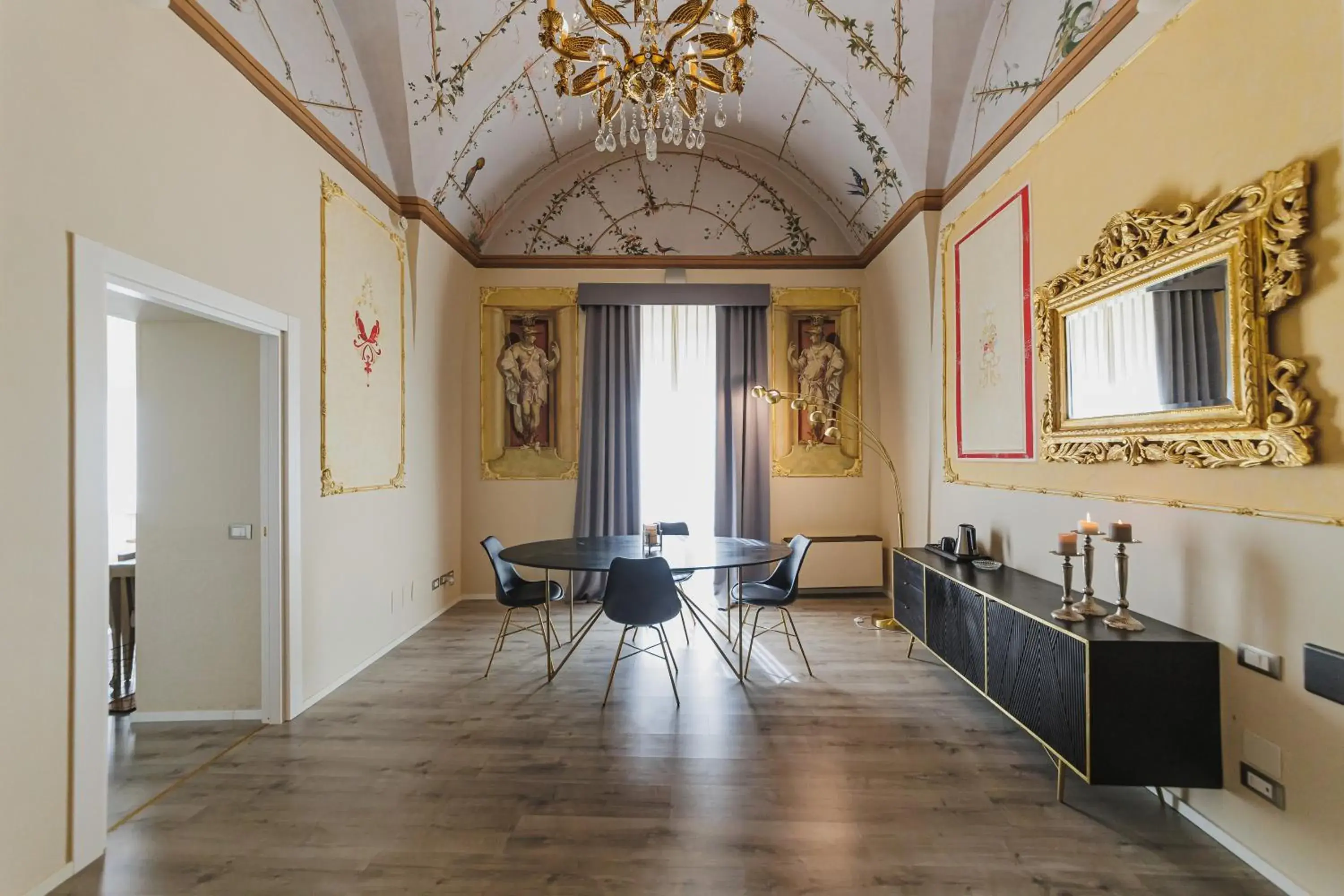 Deluxe Apartment in Hotel San Nicola Deluxe Apartment in Hotel San Nicola