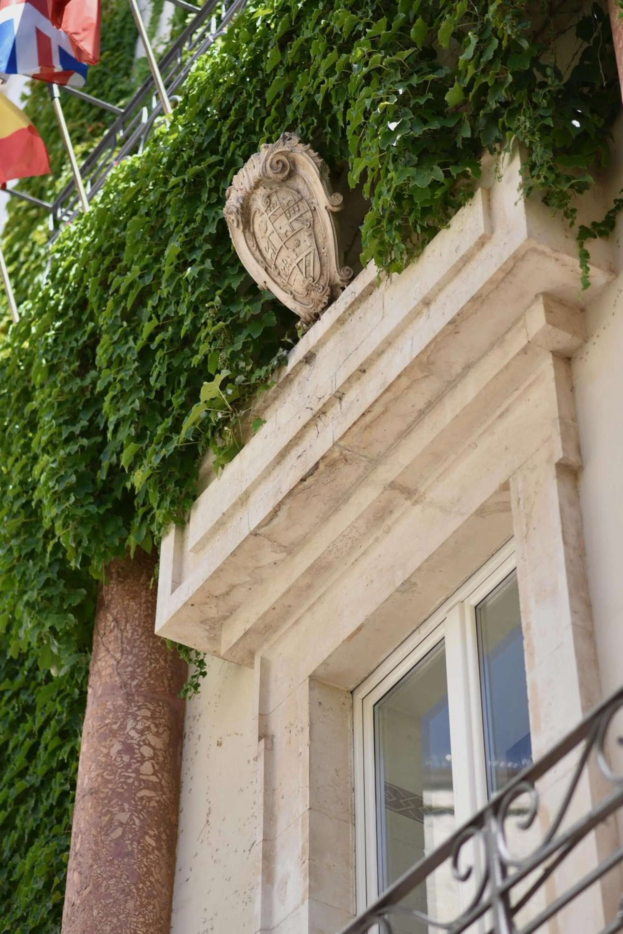 Property building in Hotel San Nicola