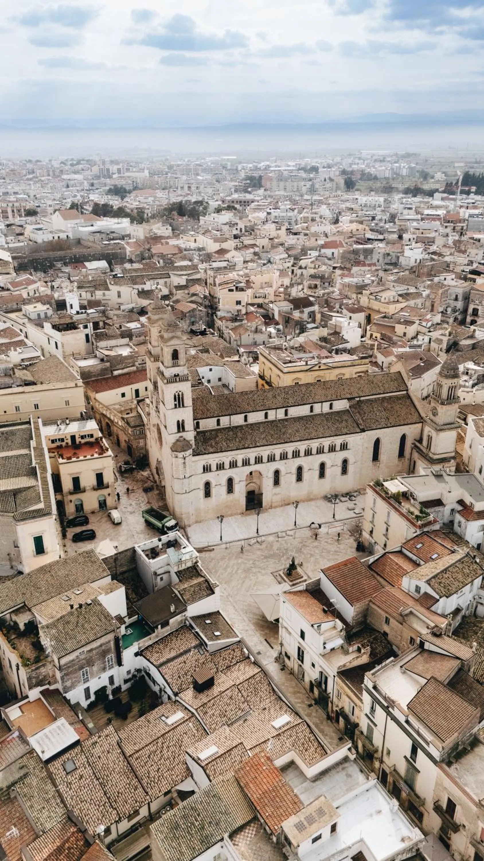 Neighbourhood in Hotel San Nicola