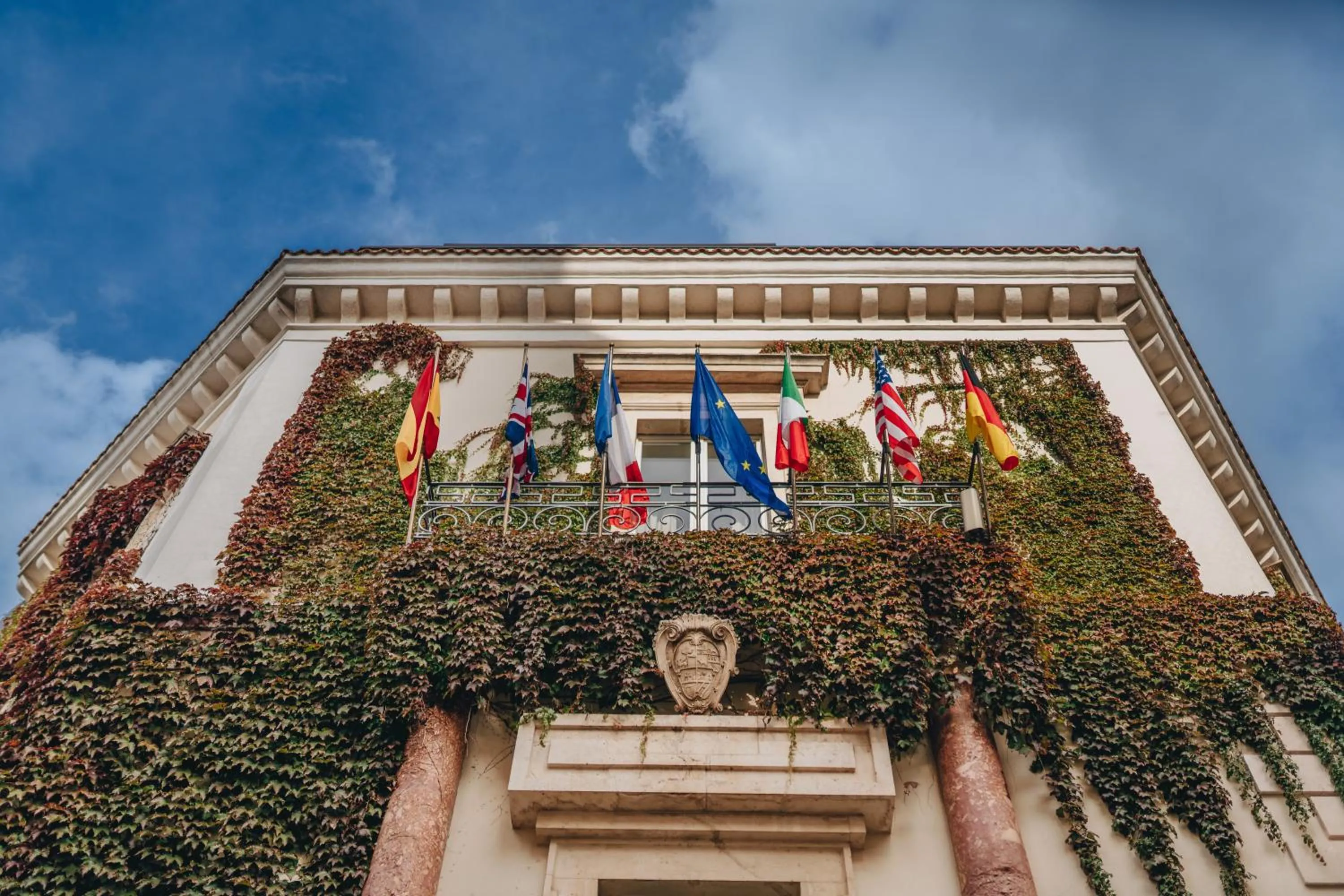 Property building in Hotel San Nicola