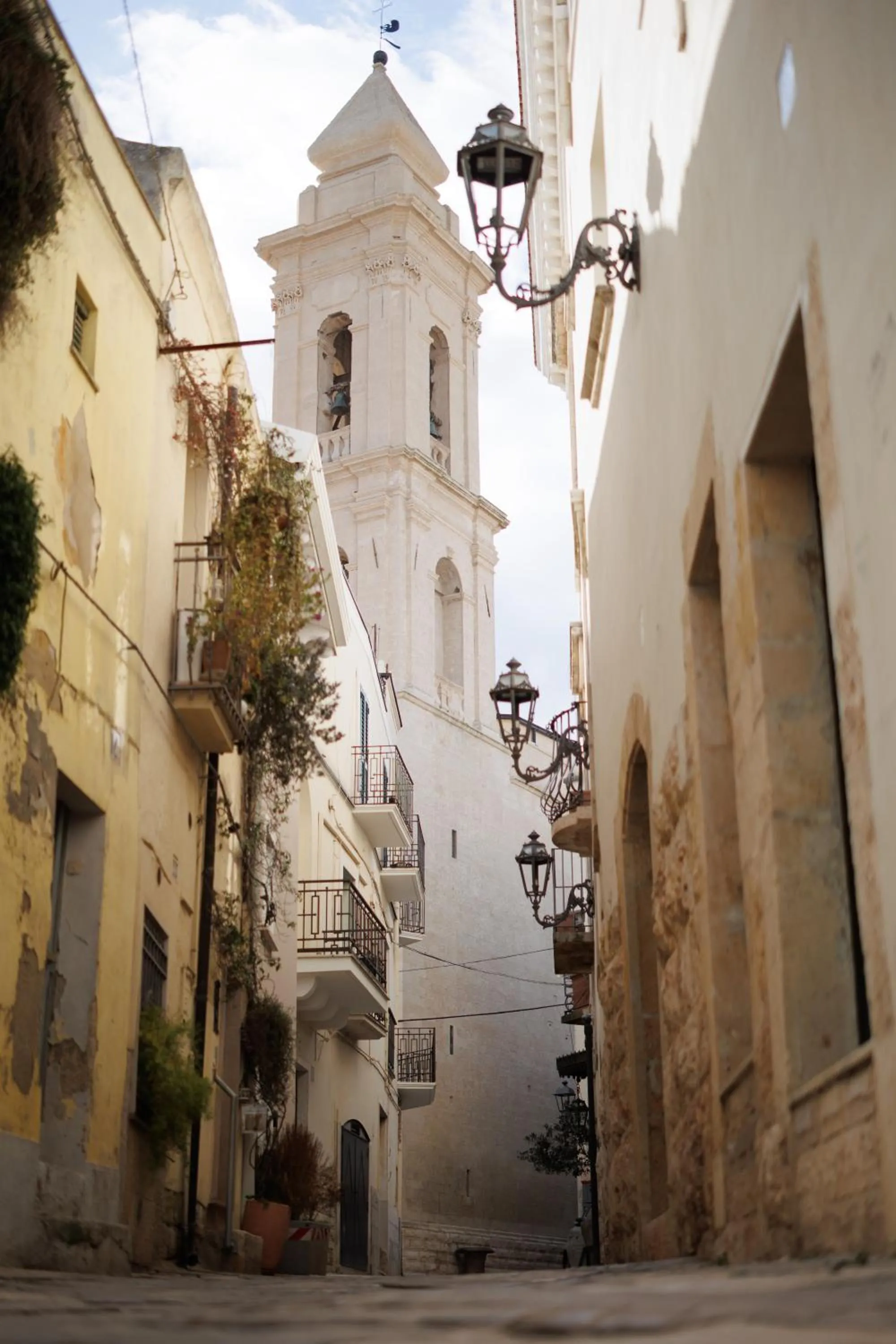 Neighbourhood in Hotel San Nicola