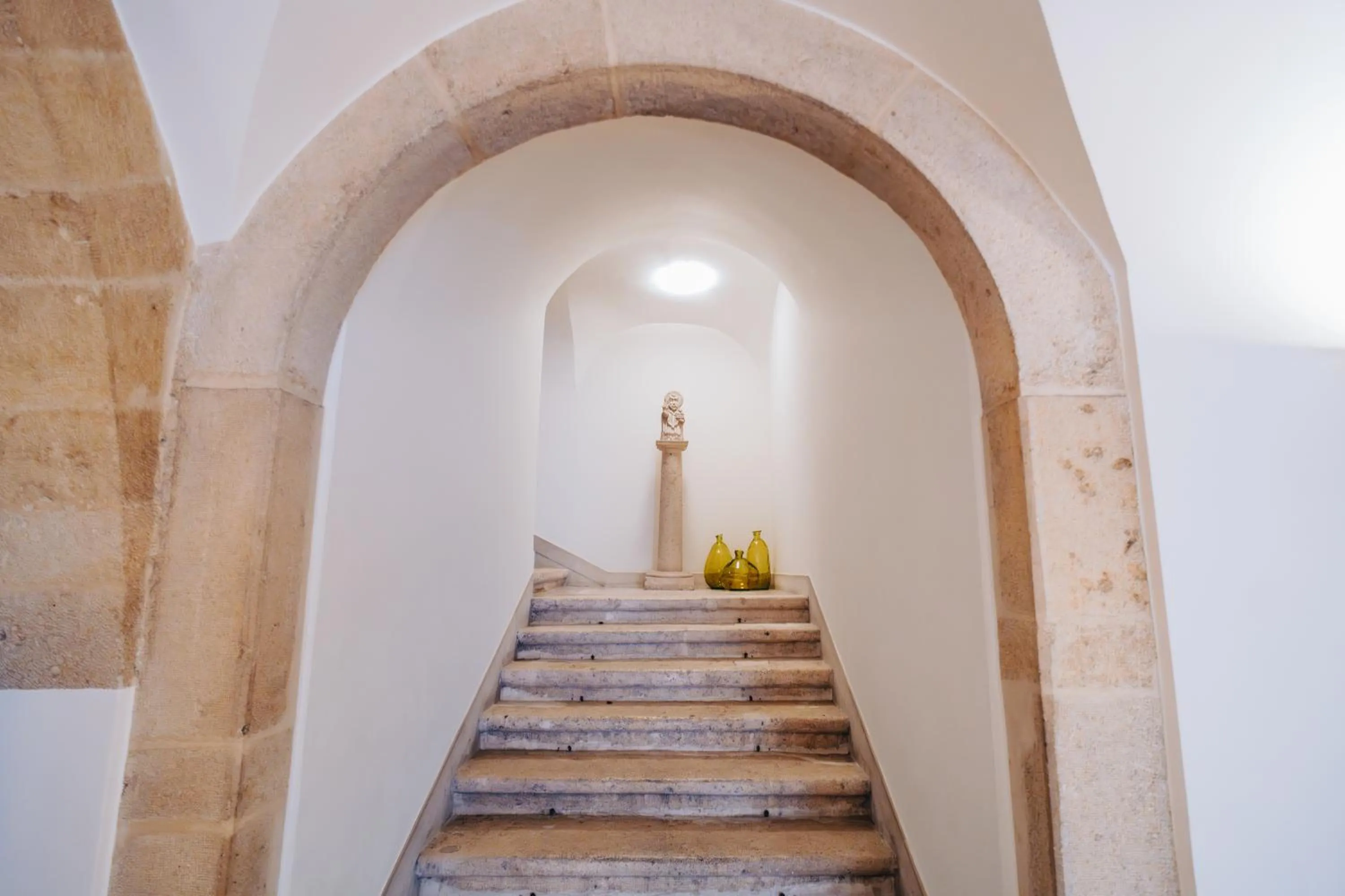 Lobby or reception in Hotel San Nicola