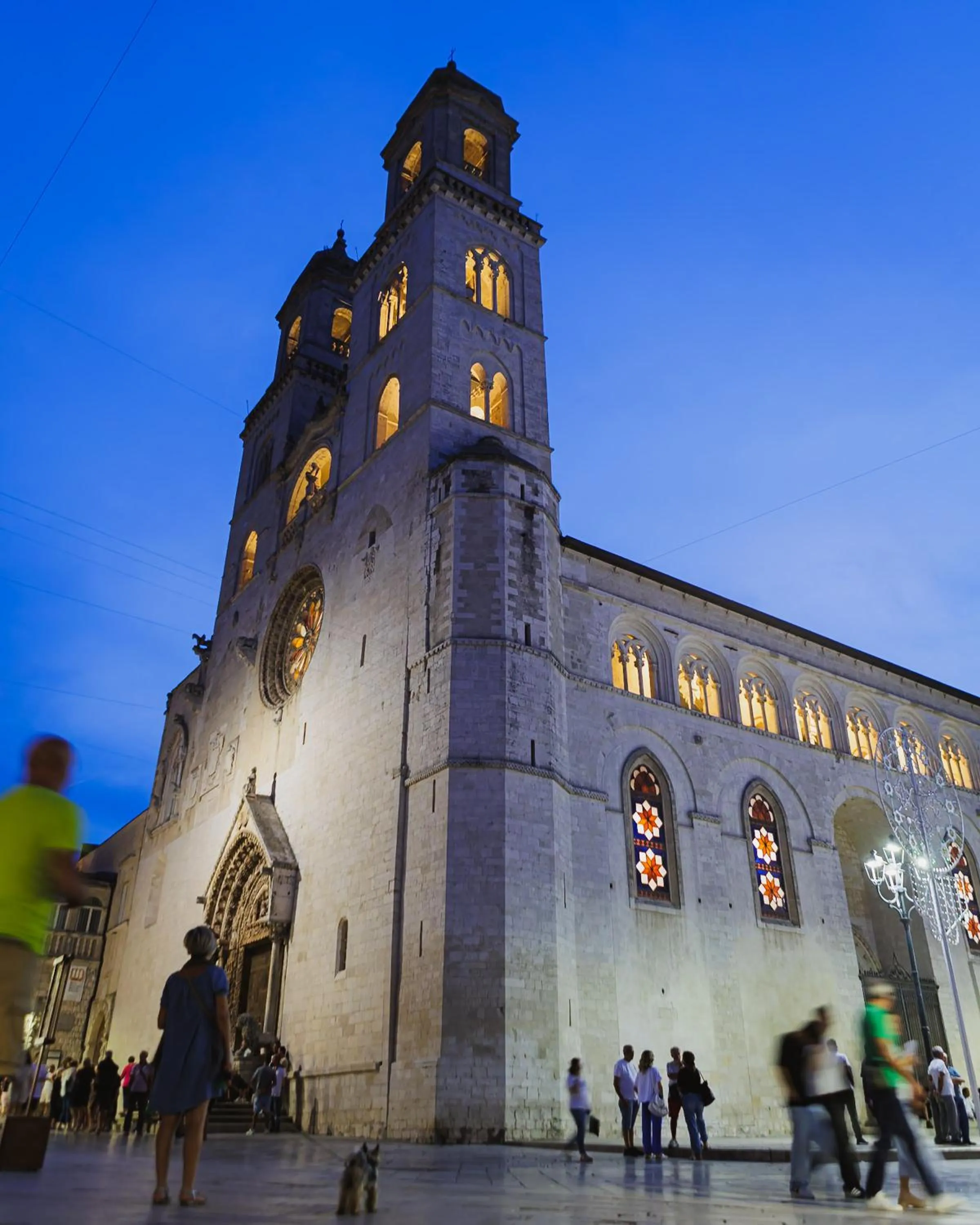 Nearby landmark in Hotel San Nicola