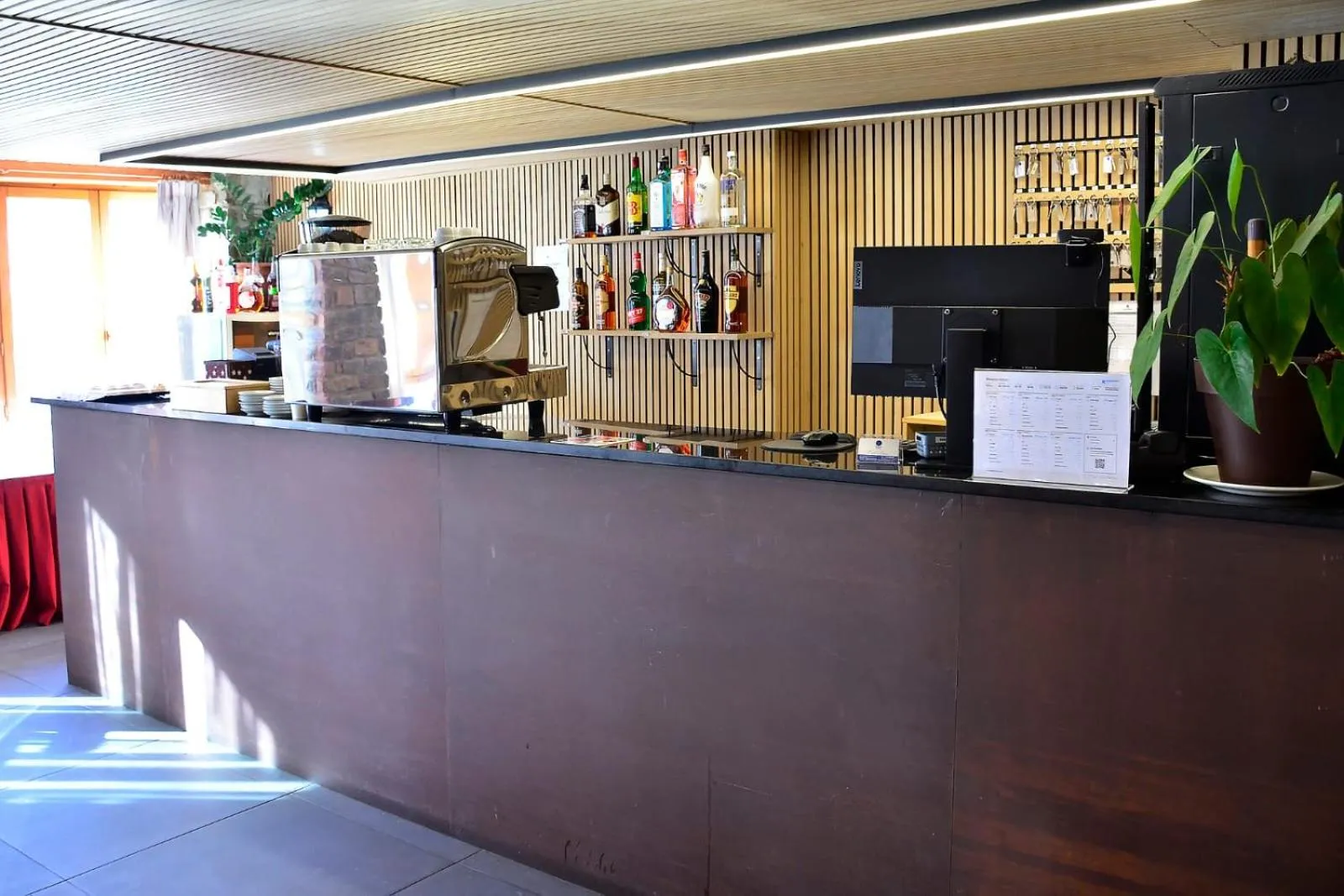 Lobby or reception in Cal Ruiz