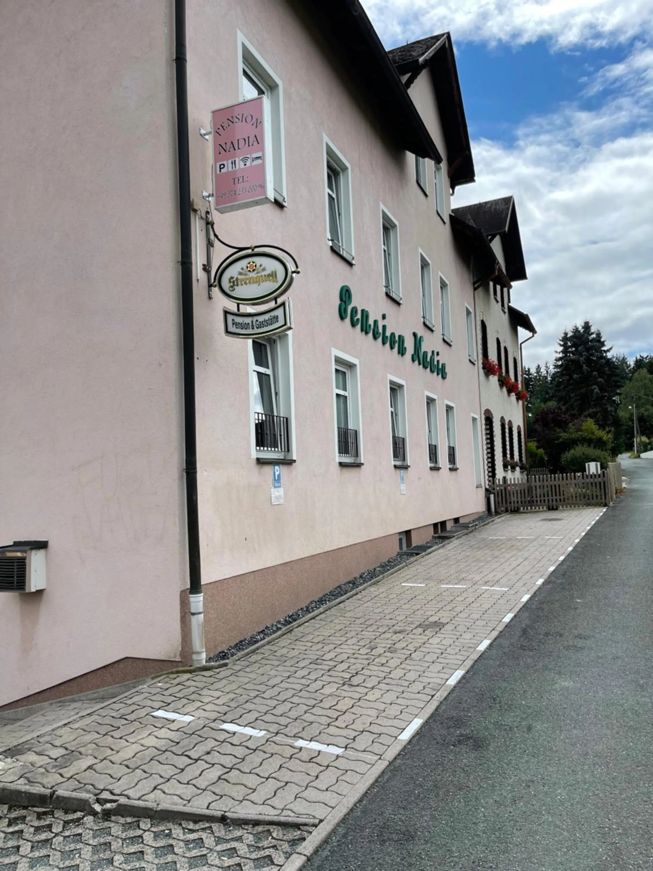 Pension Nadia