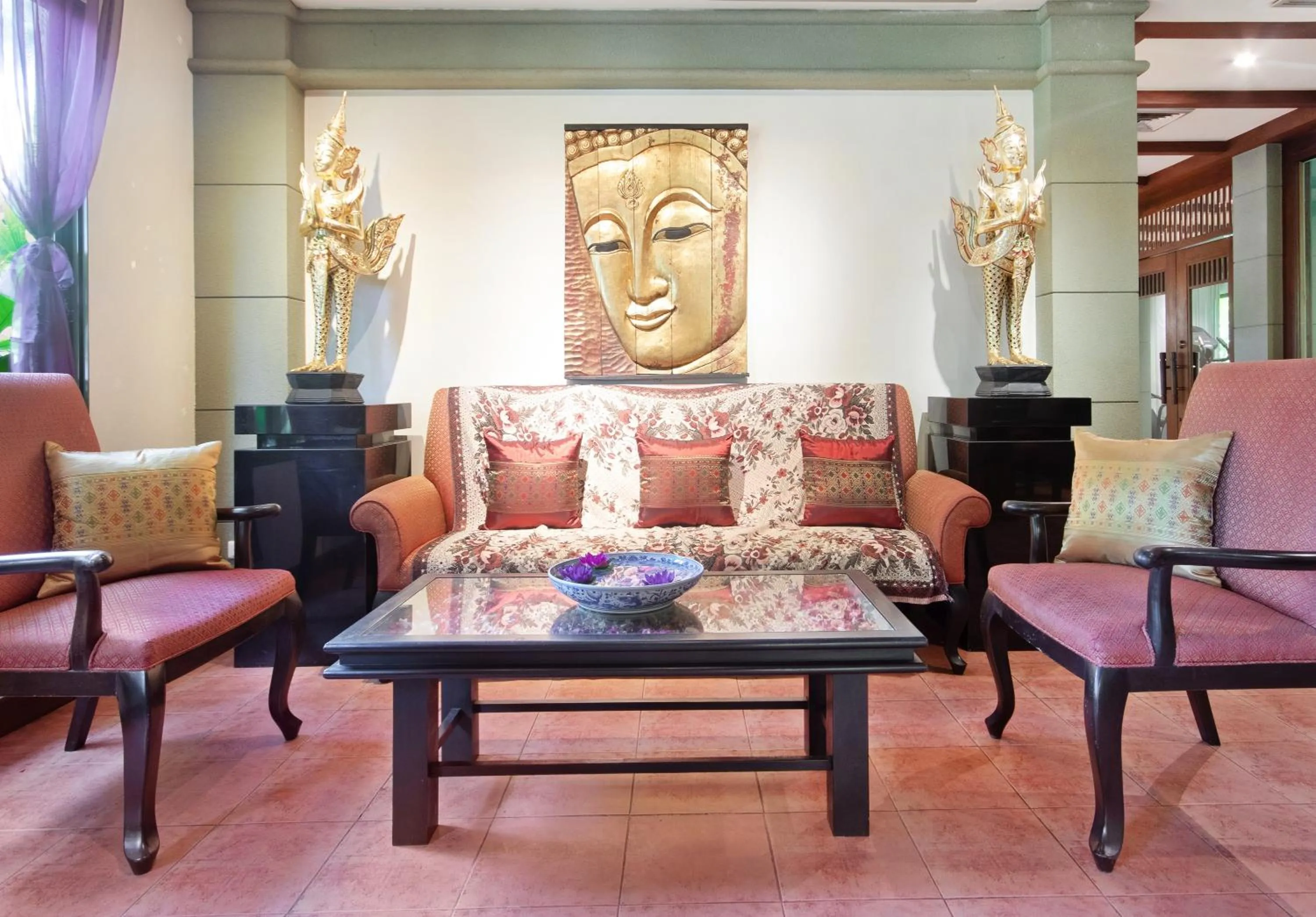 Spa and wellness centre/facilities in Diamond Cottage Resort & Spa