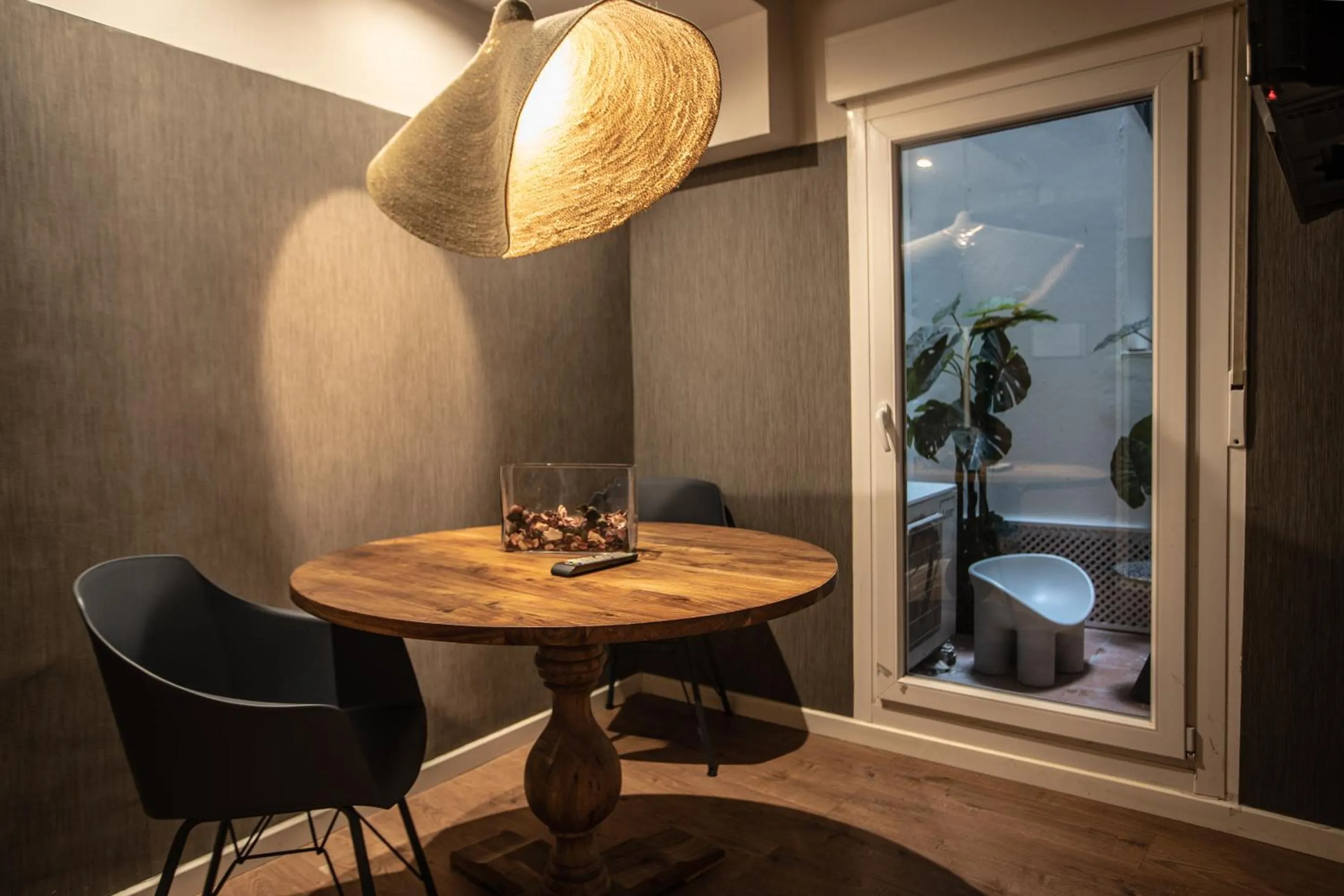 Living room in SUITES YOU Zinc