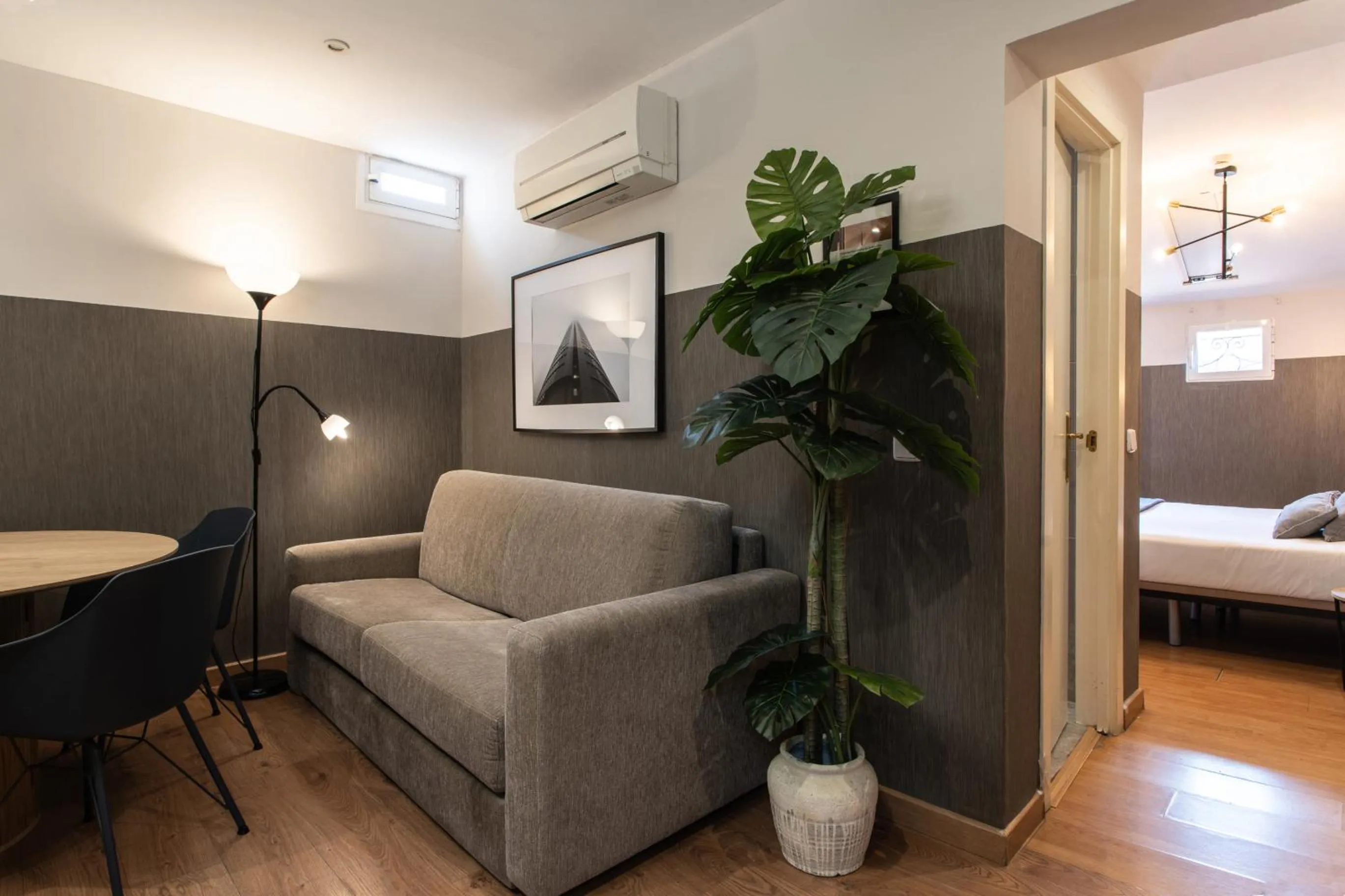 Bed in SUITES YOU Zinc