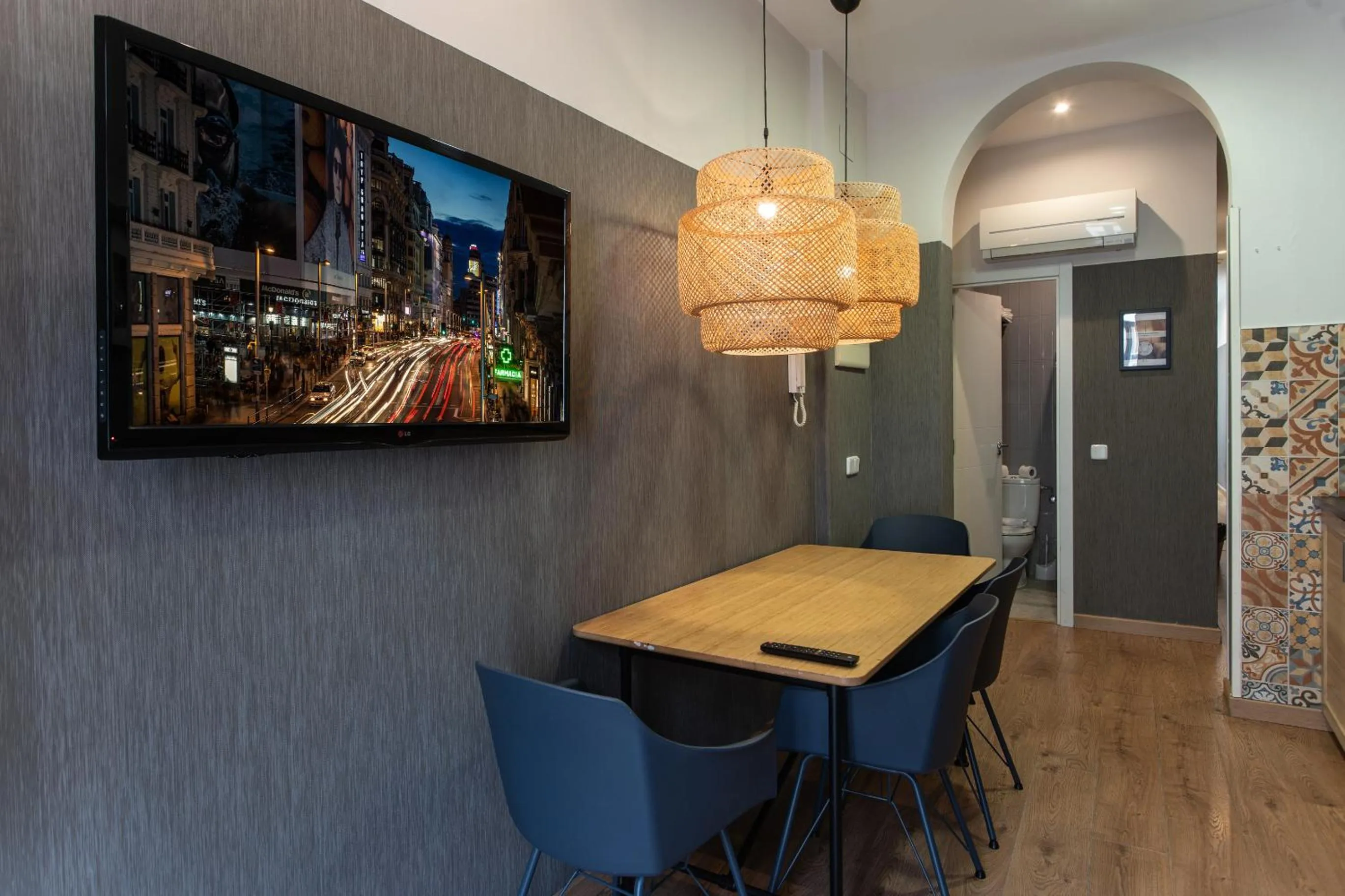 Living room in SUITES YOU Zinc