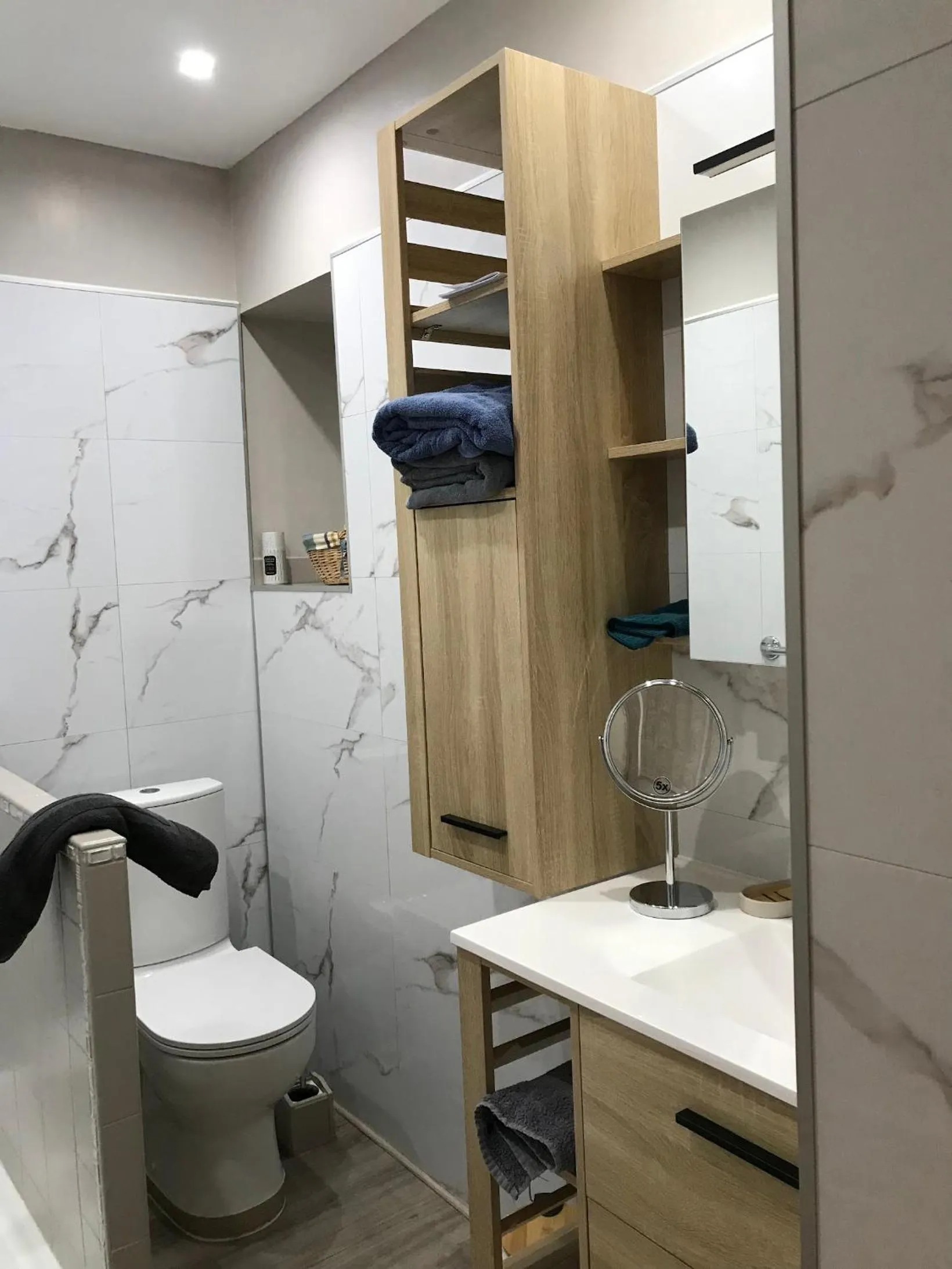 Bathroom in Domaine De Miraval