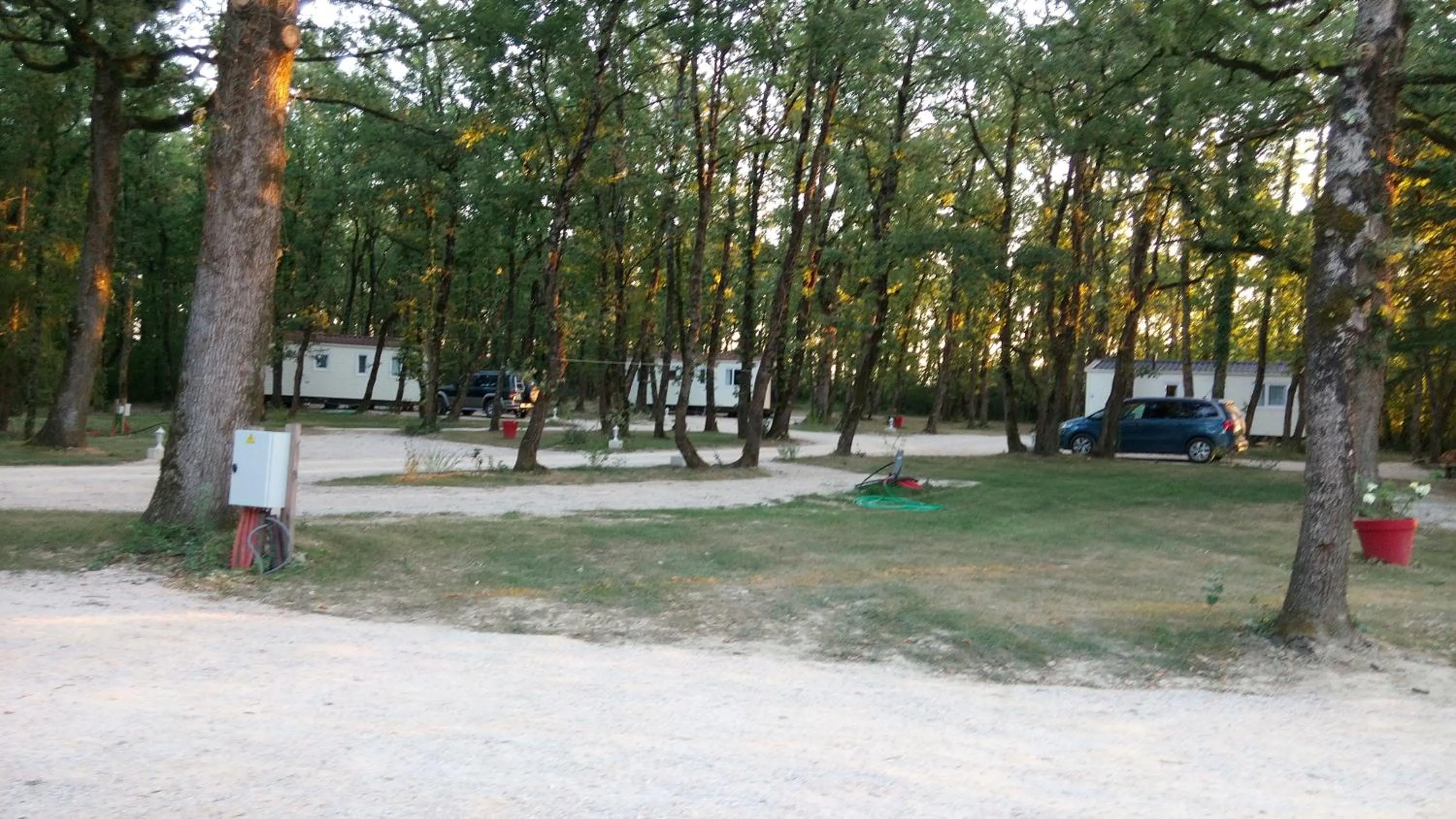 Garden in Domaine De Miraval