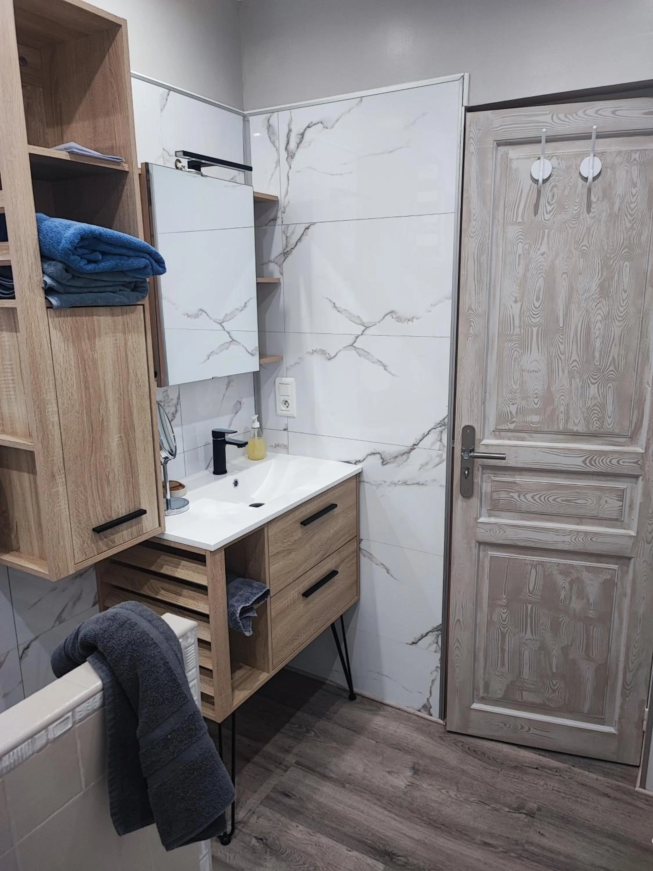 Bathroom in Domaine De Miraval