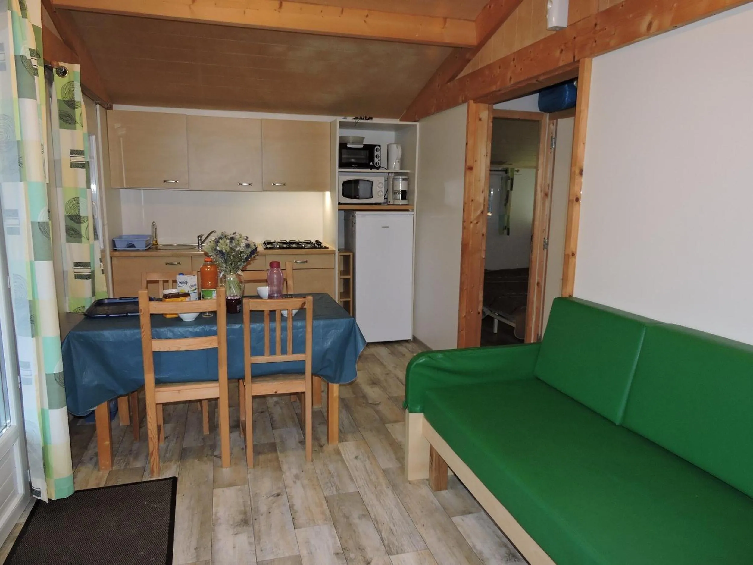 Living room in Domaine De Miraval