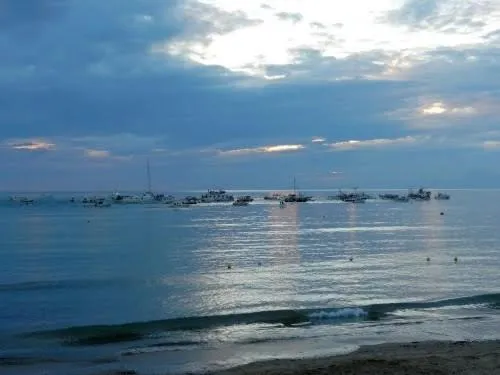 Natural landscape in Hotel Mare