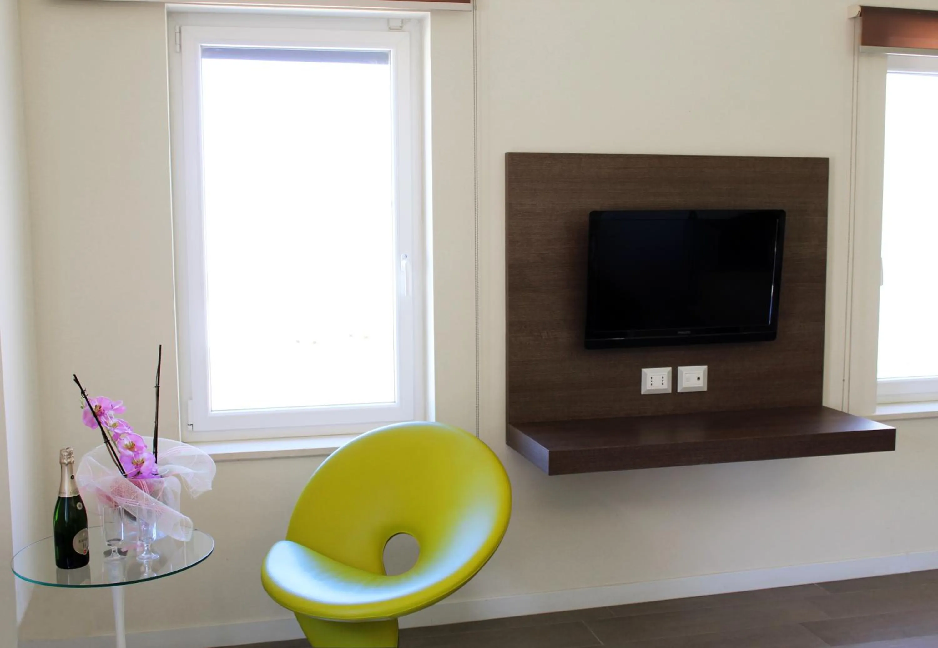 TV and multimedia in Hotel Mare