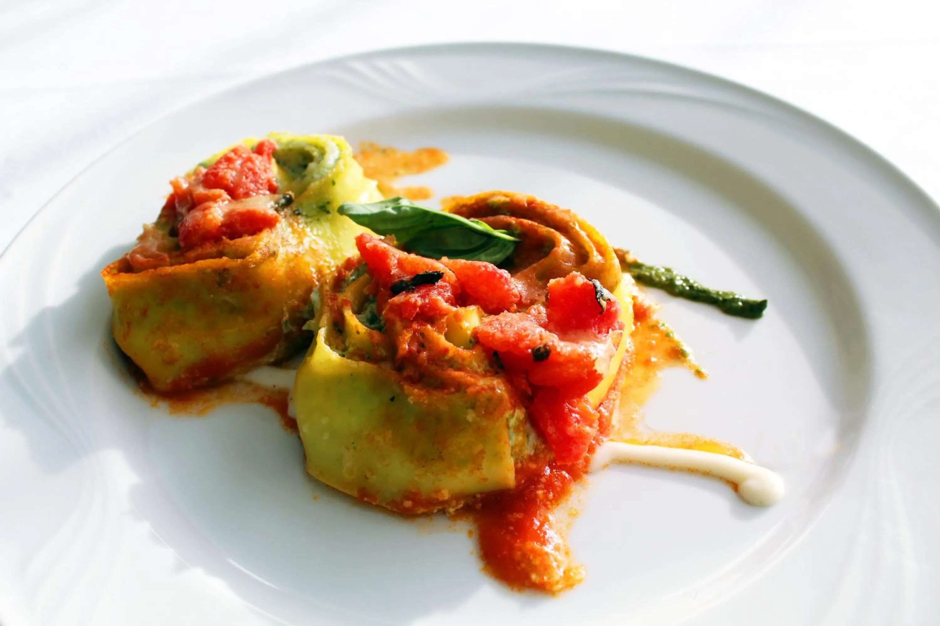 Restaurant/places to eat in Hotel Mare