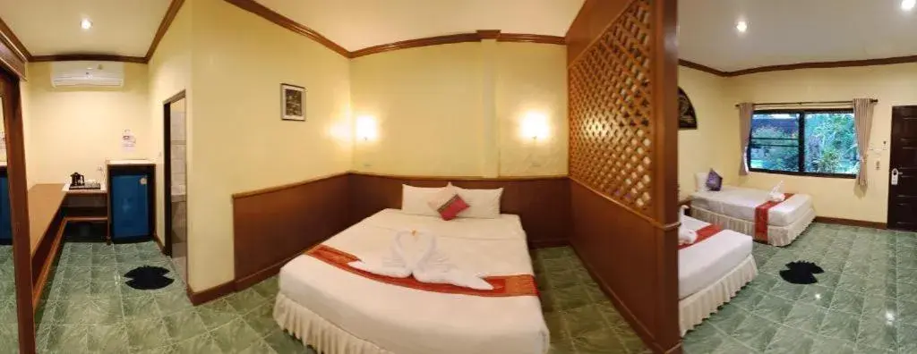 Family Suite in The Gold-Digger's Resort Family Suite in The Gold-Digger's Resort