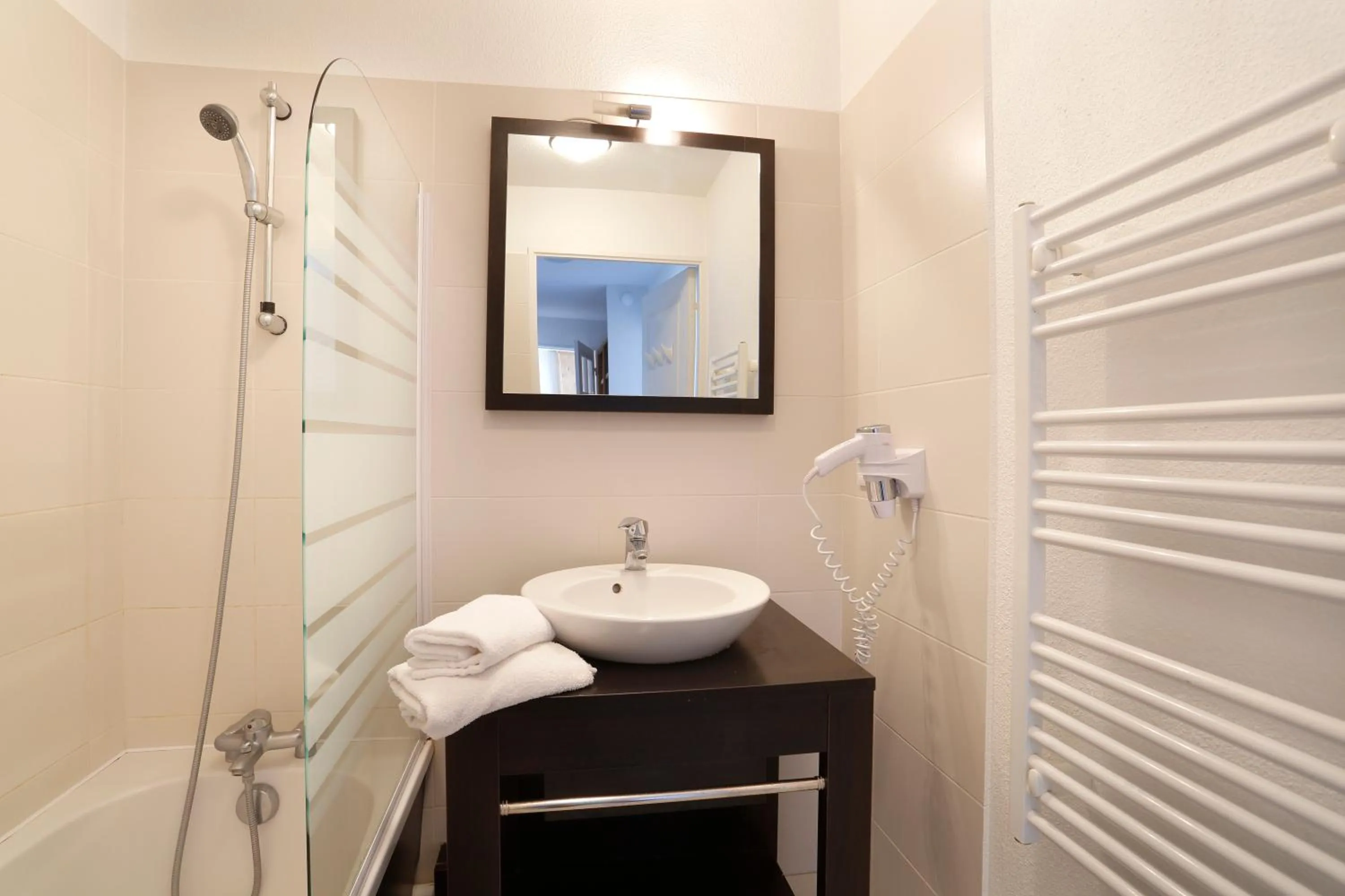 Bathroom in Résidence Néméa L'Aigle Bleu