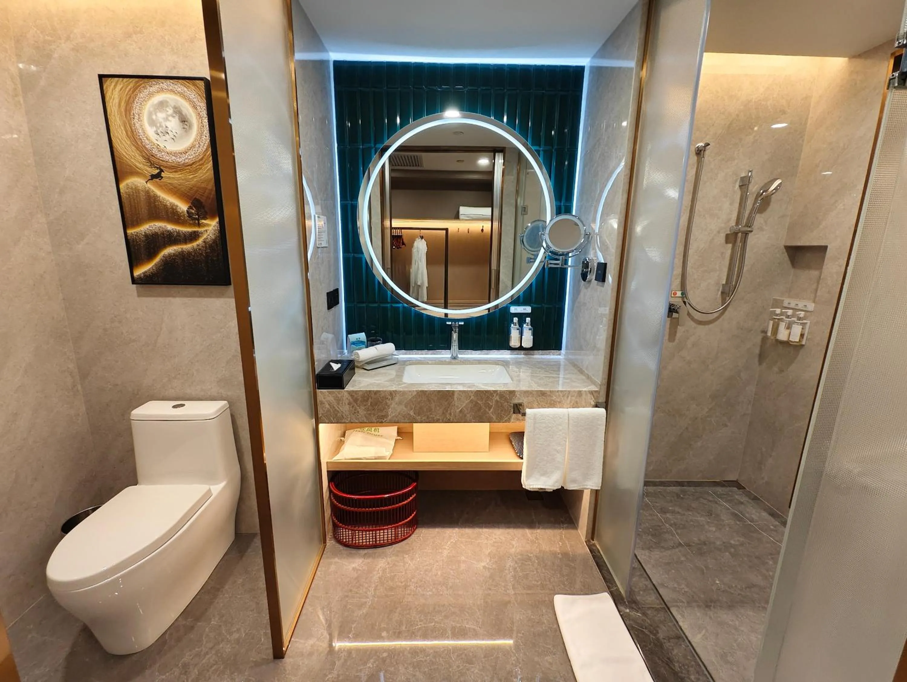 Property building in Holiday Inn Beijing Chang An West by IHG