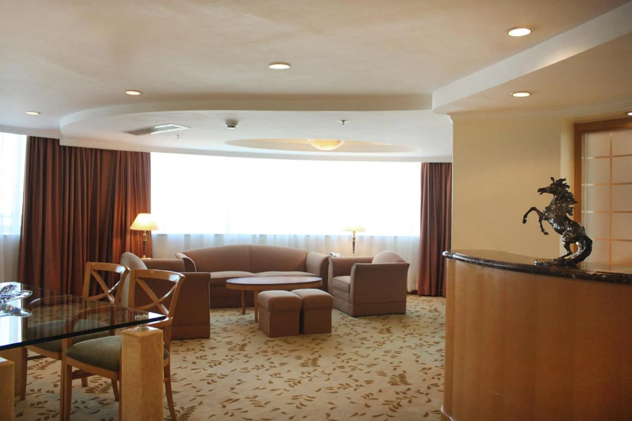 Photo of the whole room in Holiday Inn Beijing Chang An West by IHG