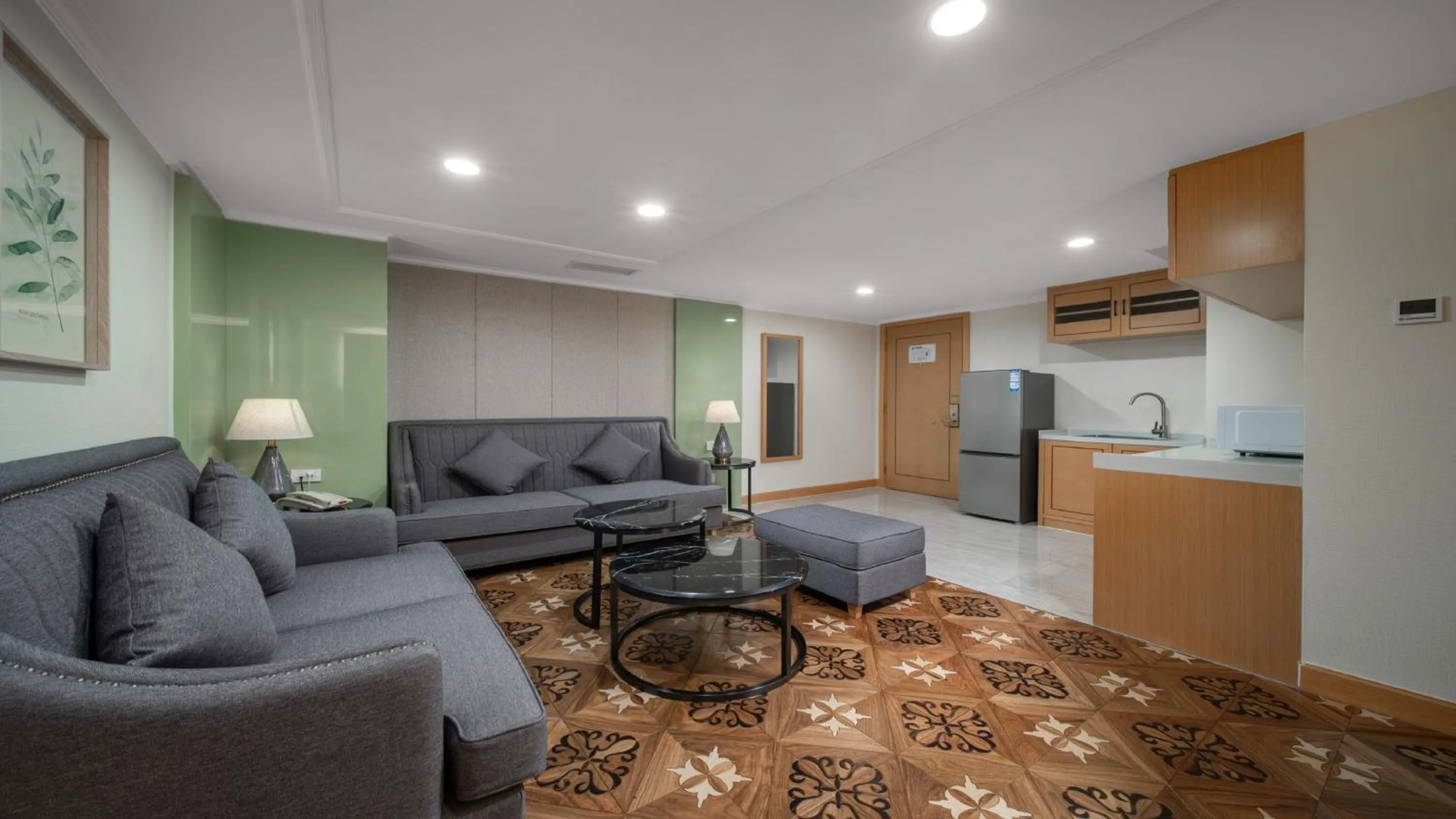 Photo of the whole room in Holiday Inn Beijing Chang An West by IHG