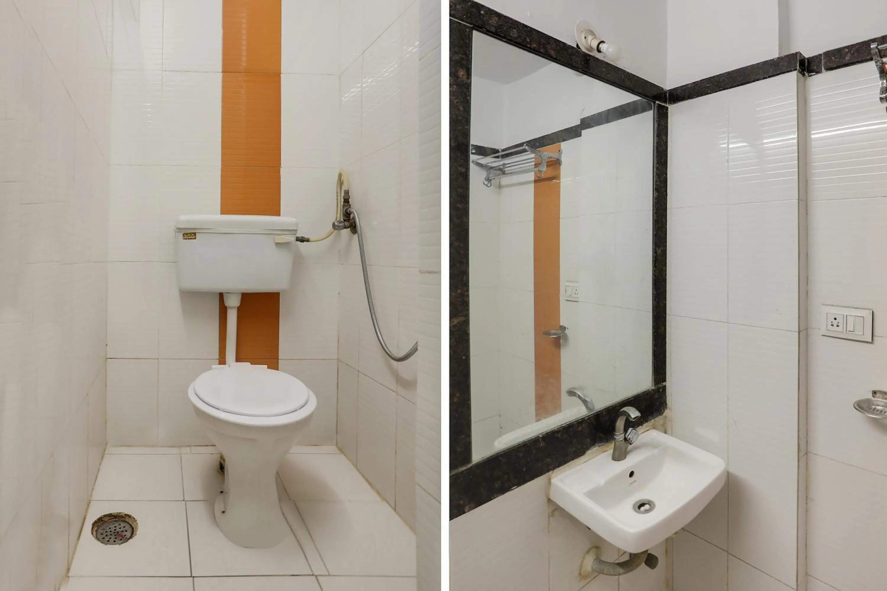 Bathroom in Super Capital O Prestige