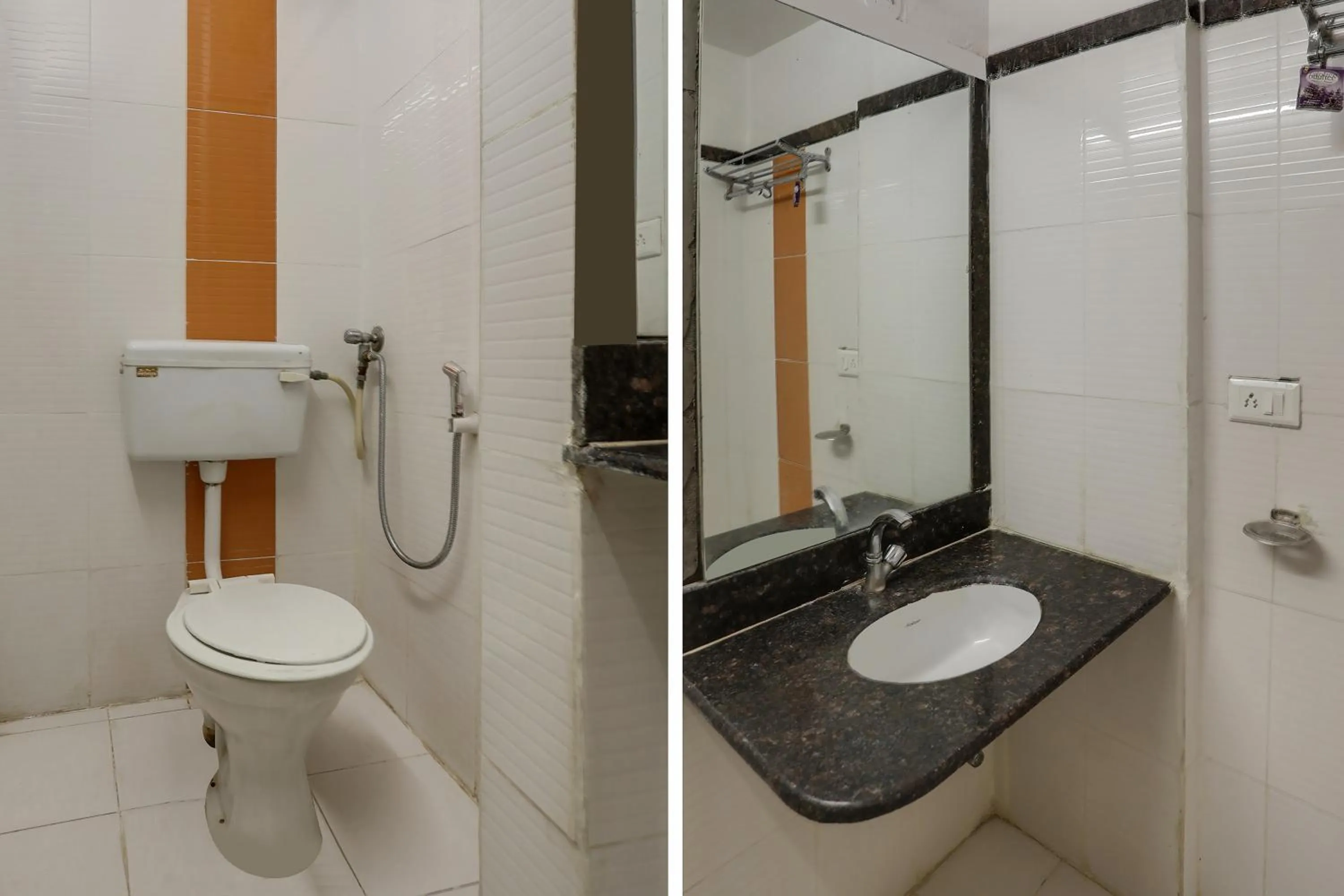 Bathroom in Super Capital O Prestige