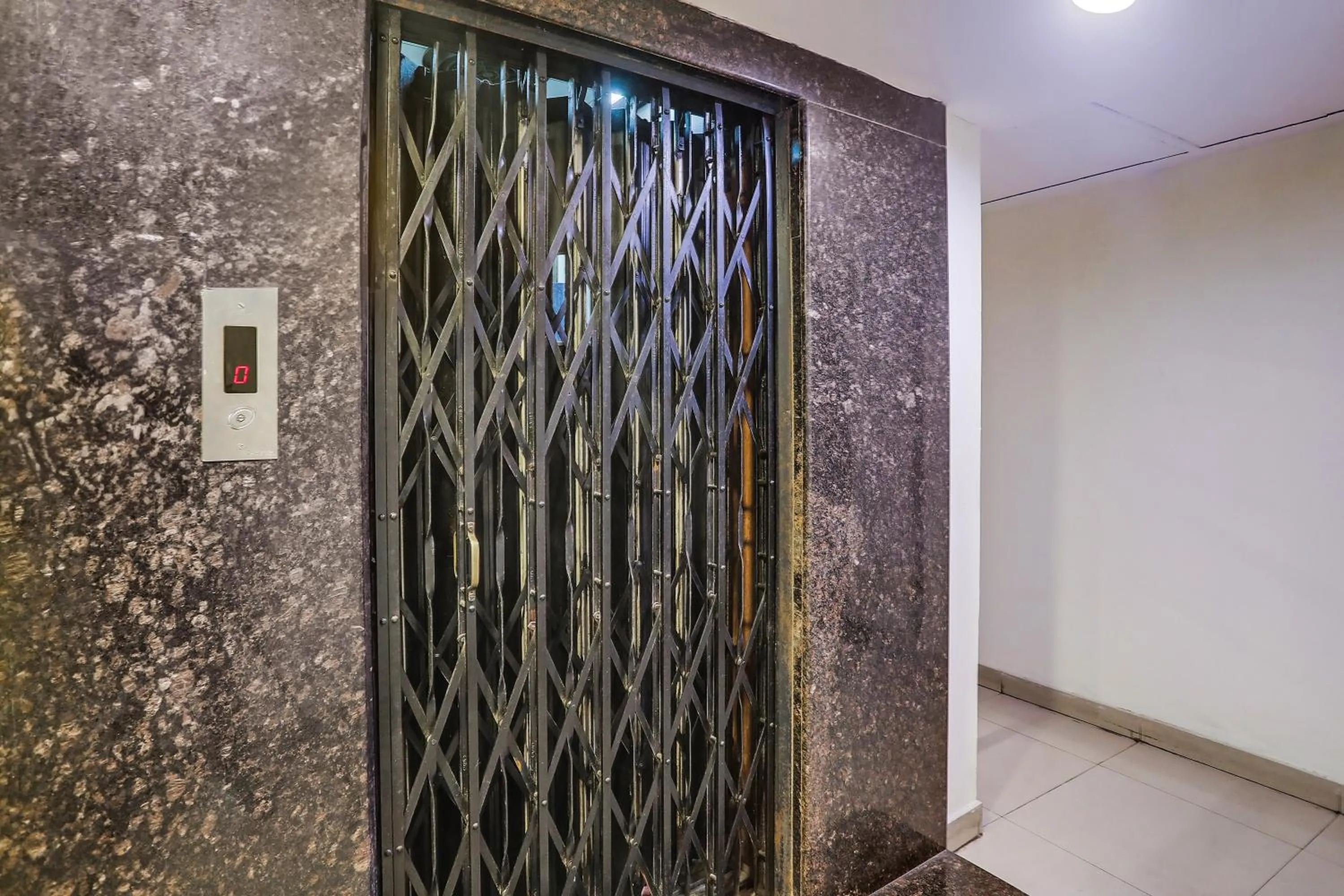 Lobby or reception in Super Capital O Prestige