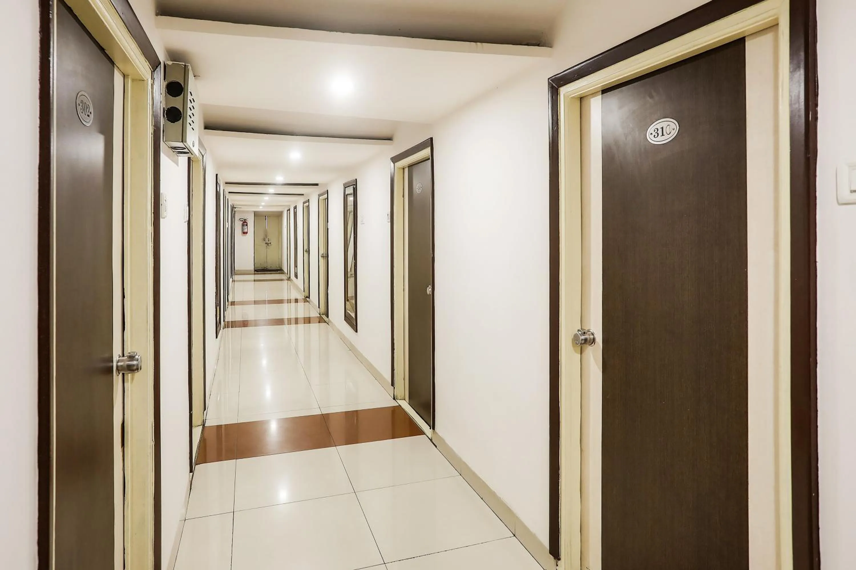 Lobby or reception in Super Capital O Prestige