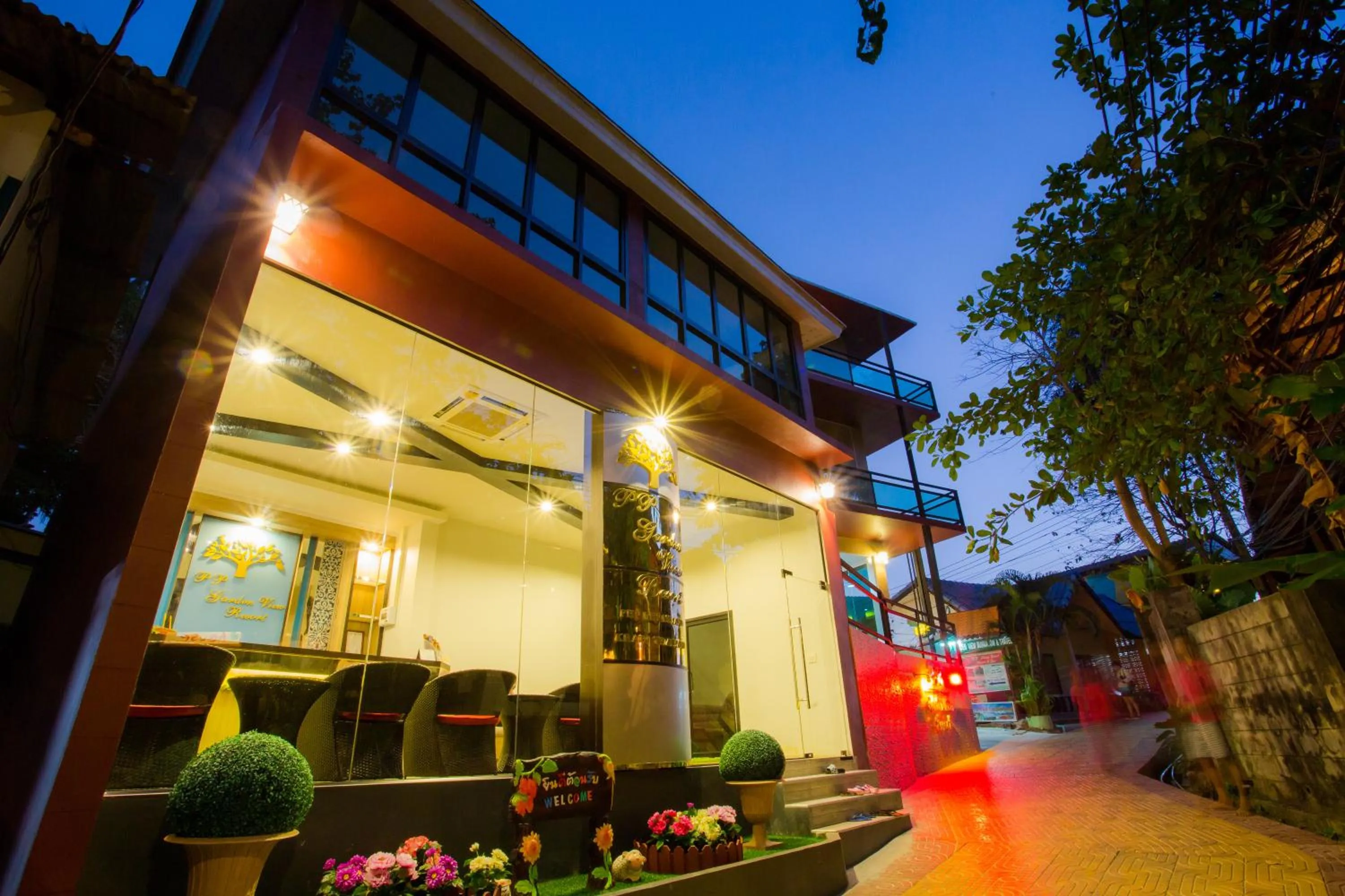 Phi Phi Top View Resort