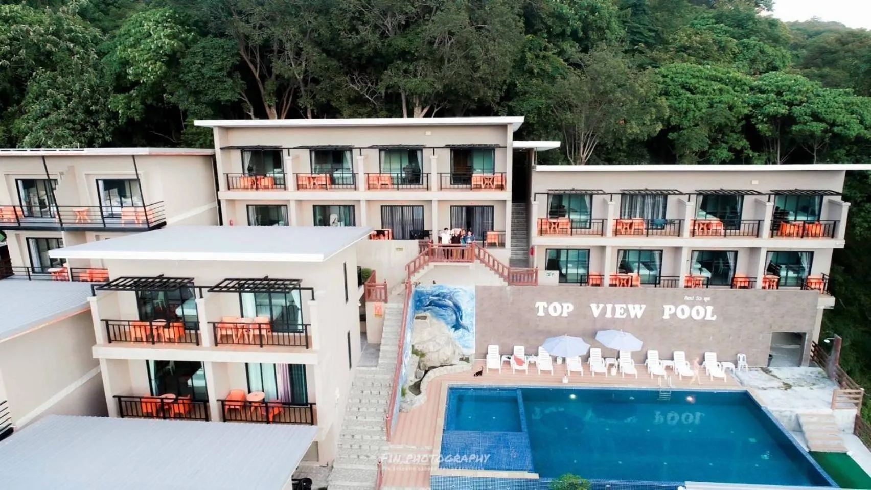 Phi Phi Top View Resort