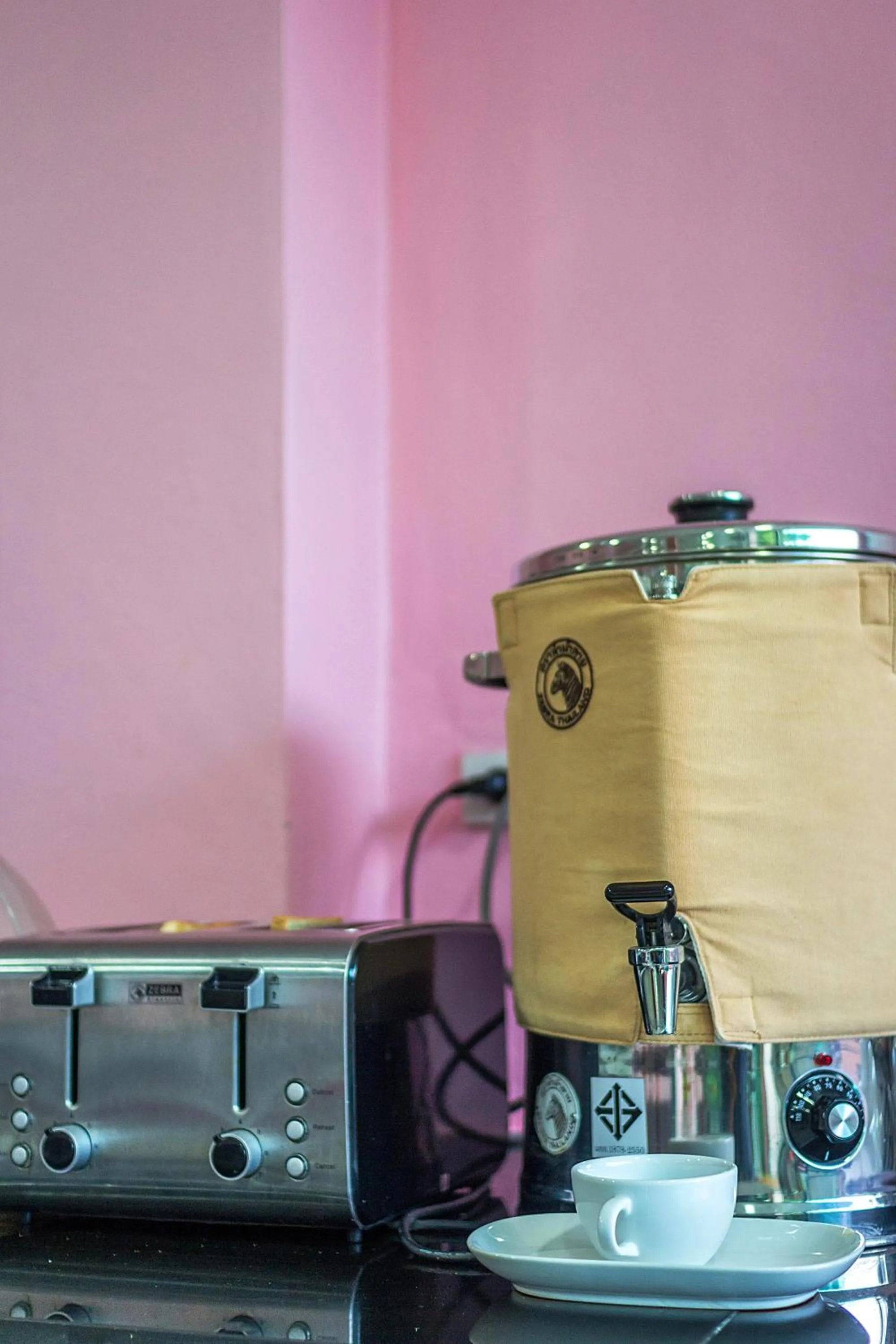 Breakfast in Phi Phi Top View Resort